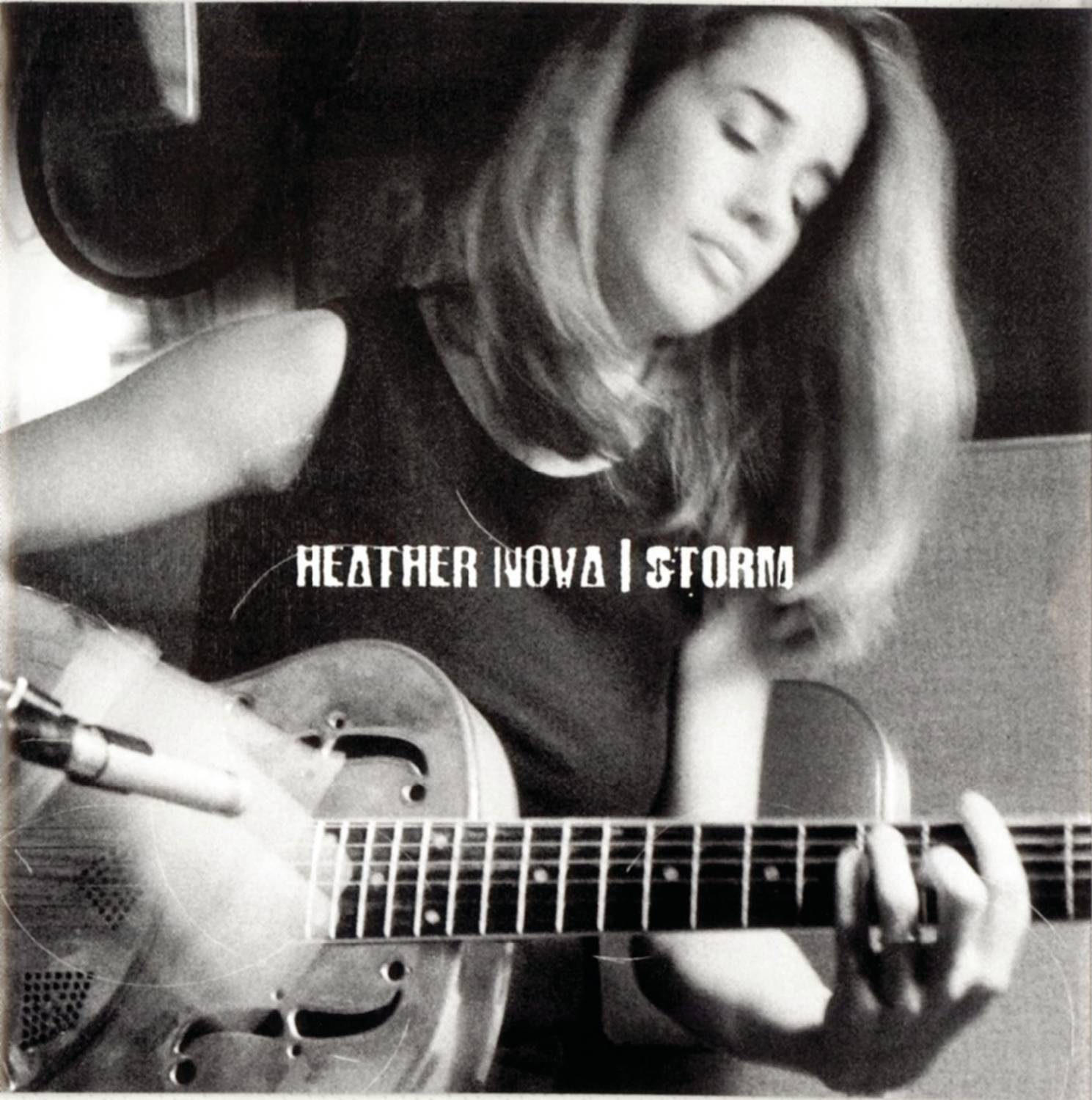 Heather Nova《I Wanna Be Your Light》乐队总谱|GTP谱