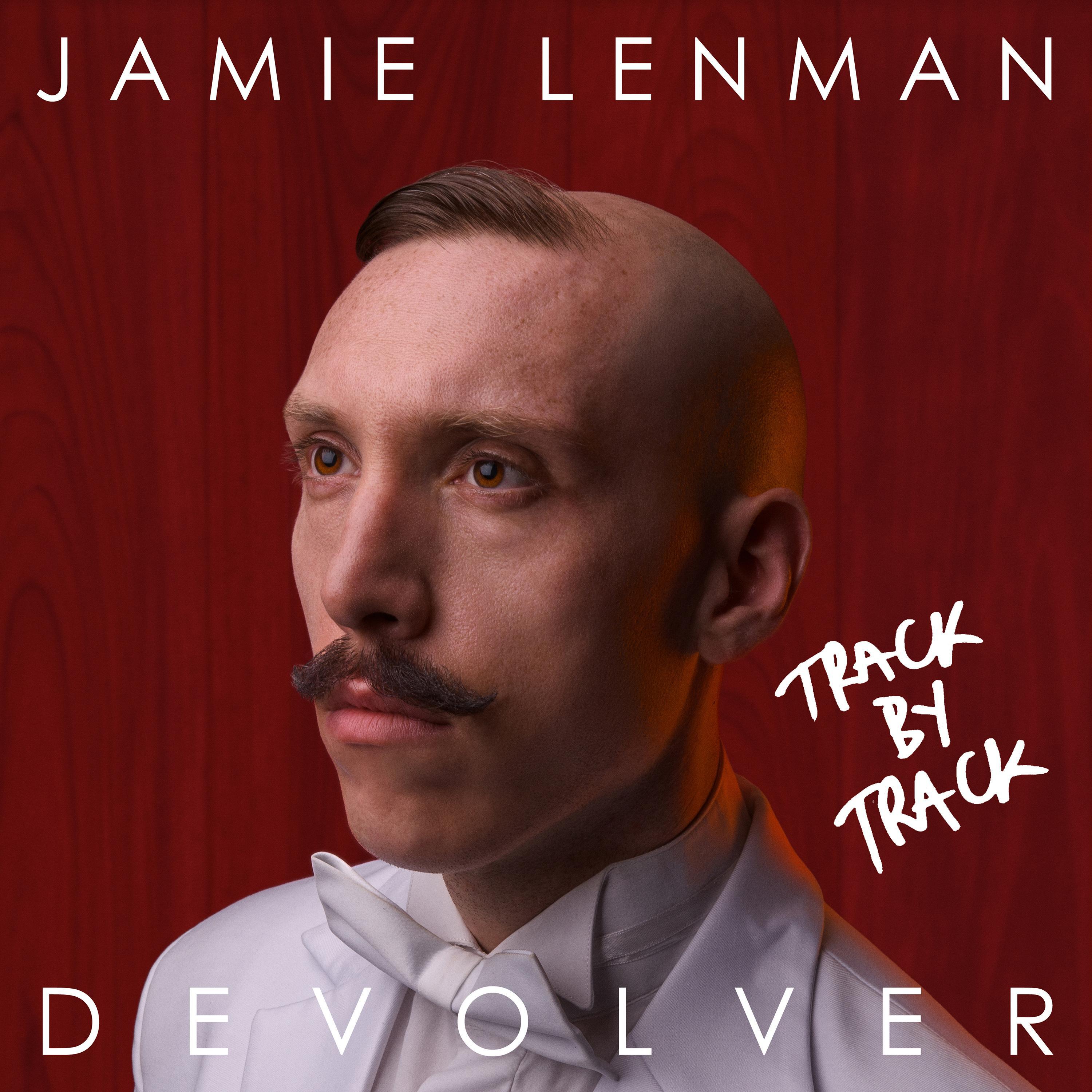 Jamie Lenman《Waterloo Teeth》乐队总谱|GTP谱