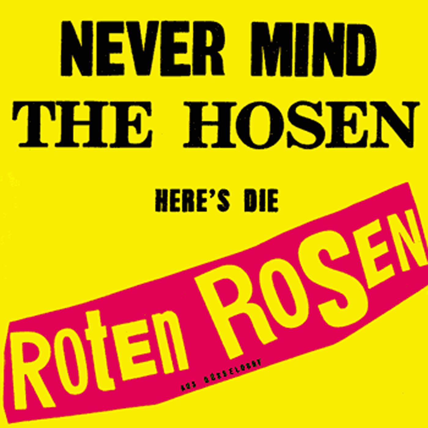 Die Roten Rosen《Und Sowas Nennst Du Liebe》乐队总谱|GTP谱