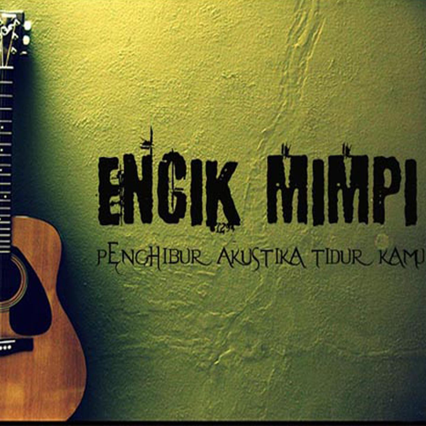 Encik Mimpi《Rindukanlah》乐队总谱|GTP谱