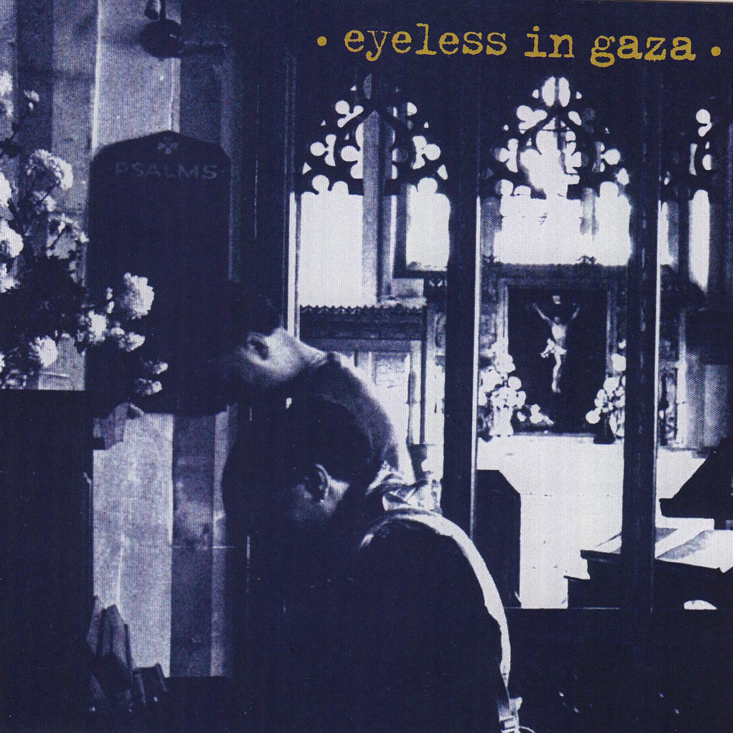 Eyeless in Gaza《See Red》乐队总谱|GTP谱