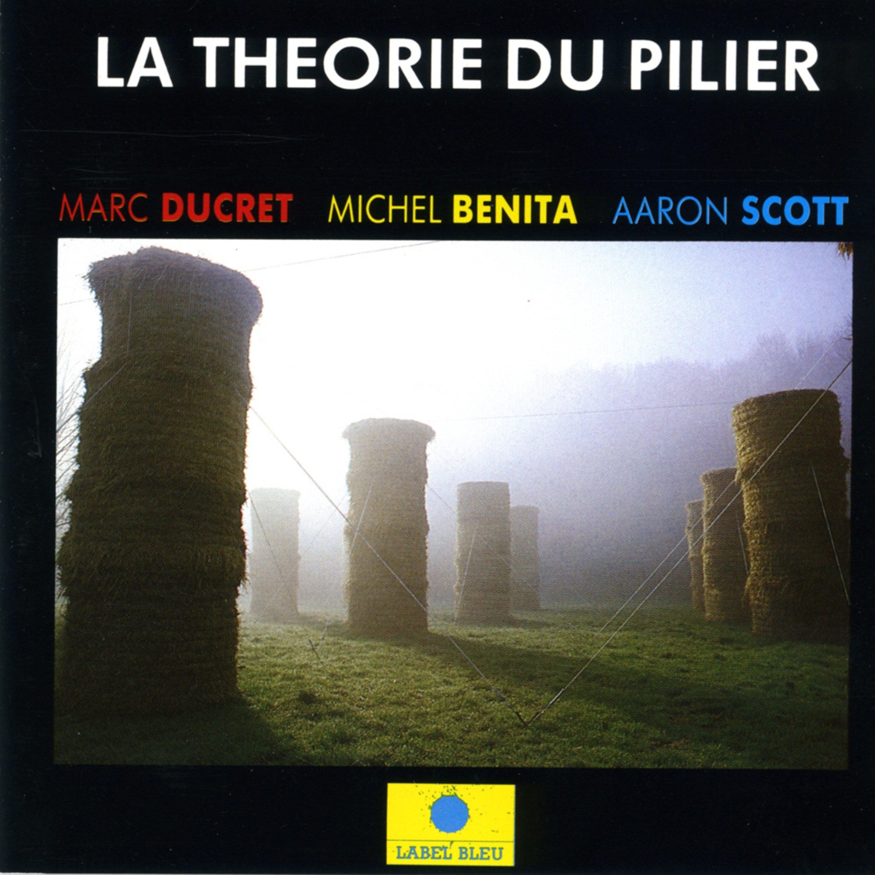 Marc Ducret《A Quiet Life》乐队总谱|GTP谱