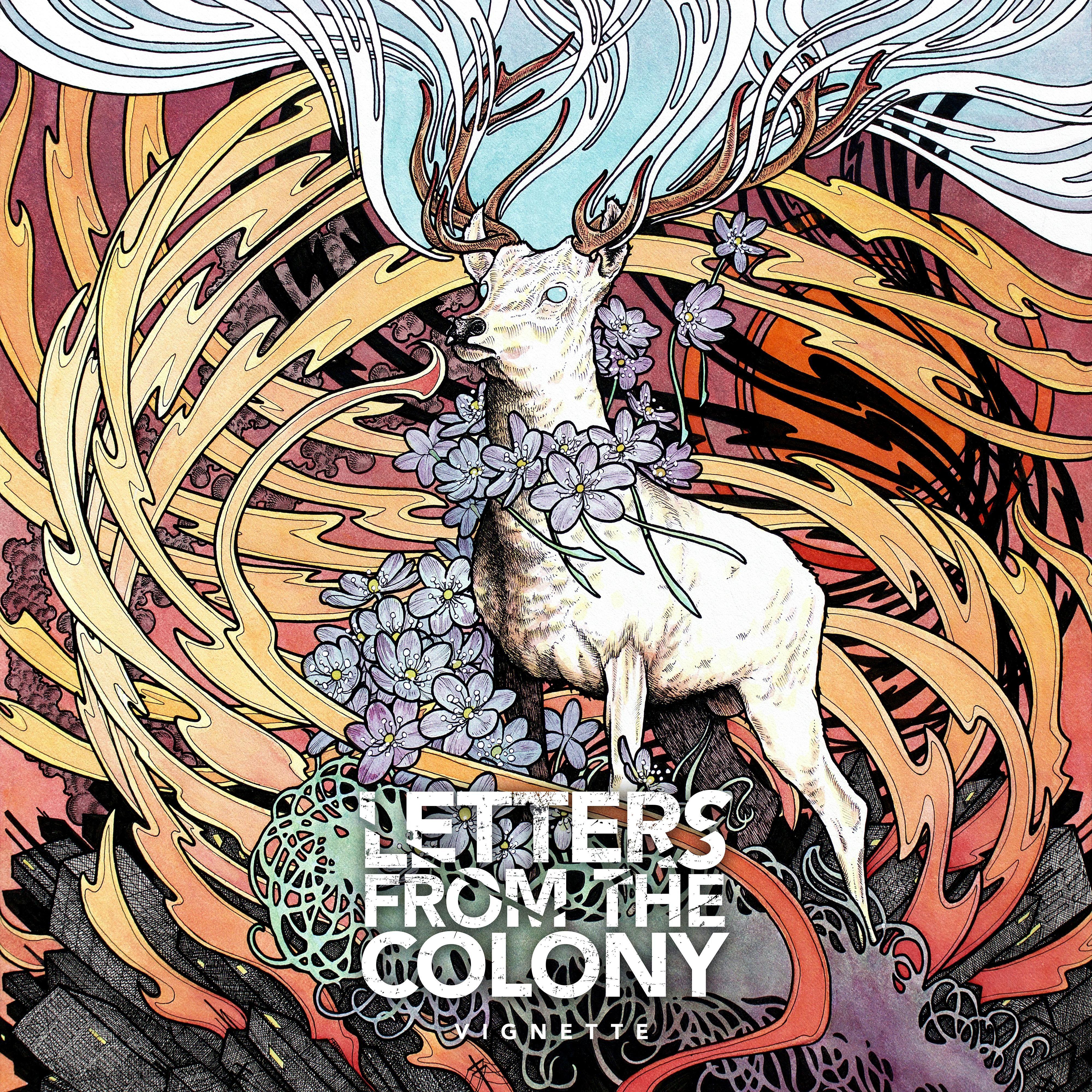 Letters From The Colony《The Final Warning》乐队总谱|GTP谱