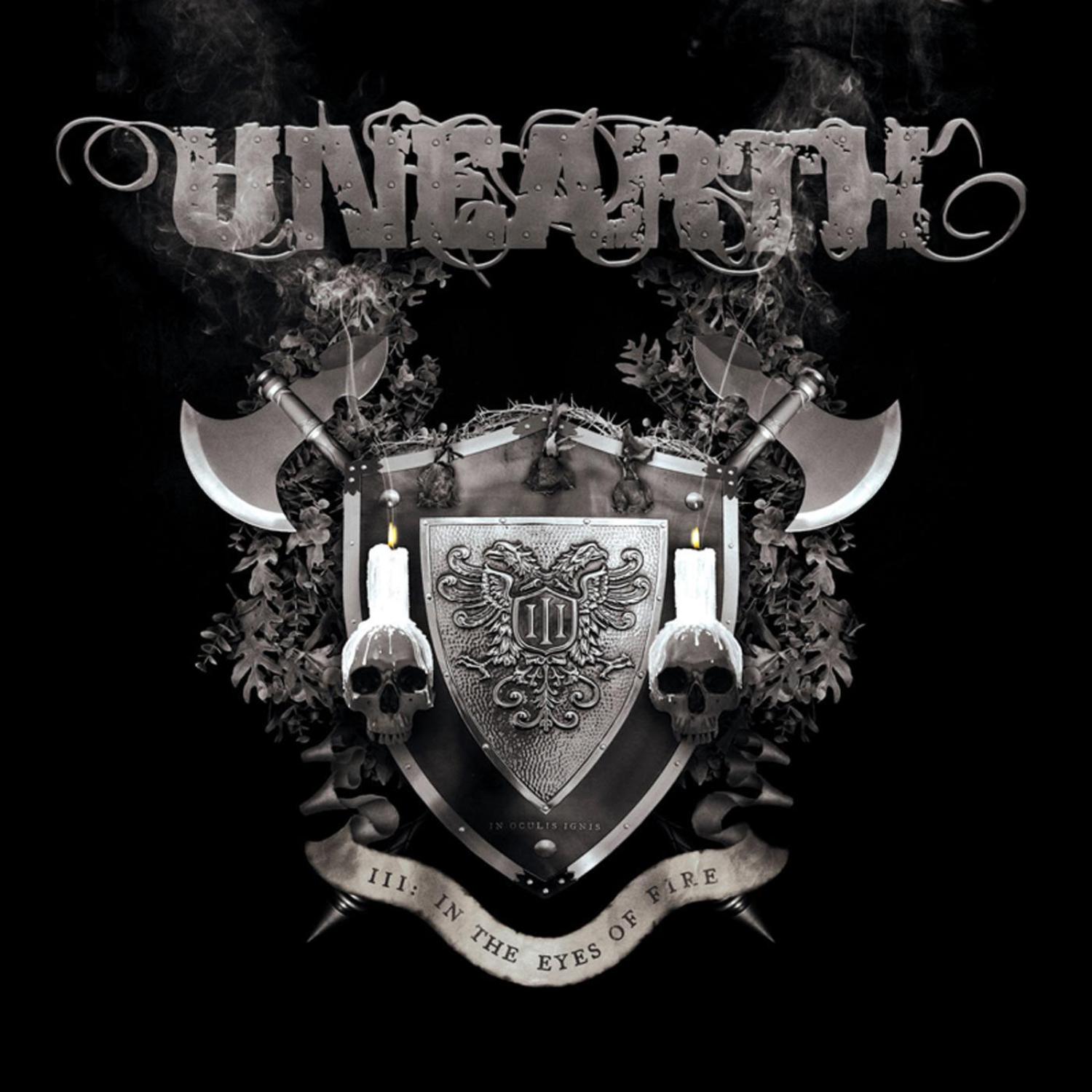 Unearth《Unstoppable》乐队总谱|GTP谱