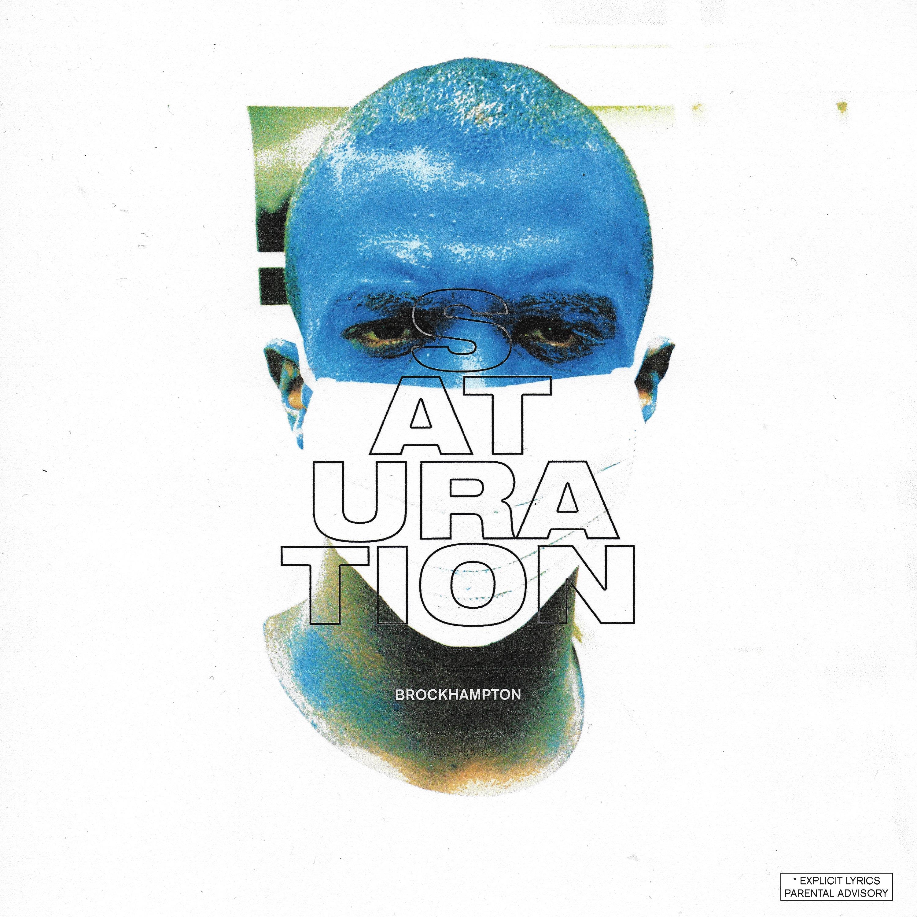 BROCKHAMPTON《Star》乐队总谱|GTP谱