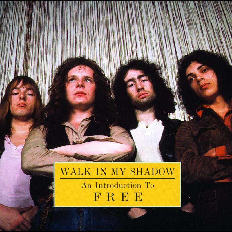 Free《Walk In My Shadow》乐队总谱|GTP谱