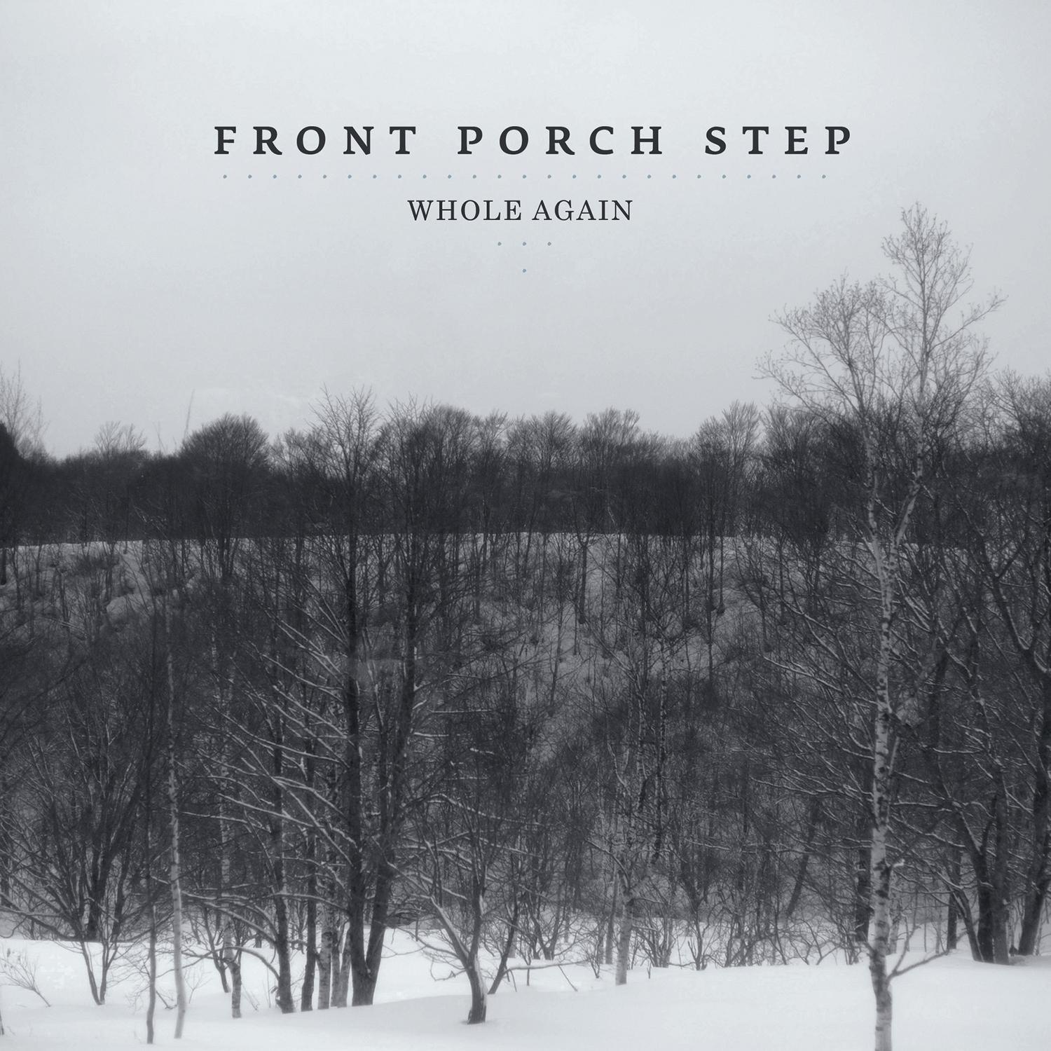 Front Porch Step《Whole Again》乐队总谱|GTP谱