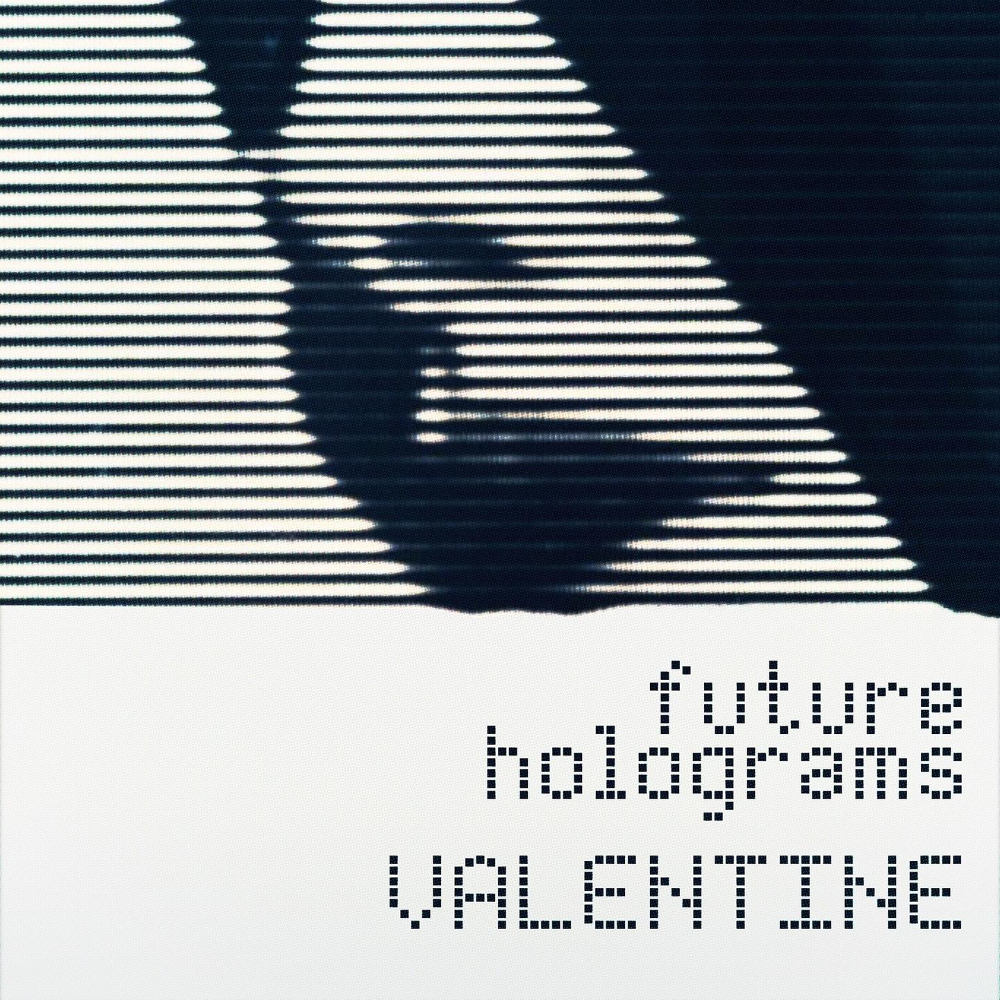 Future Holograms《Valentine》乐队总谱|GTP谱