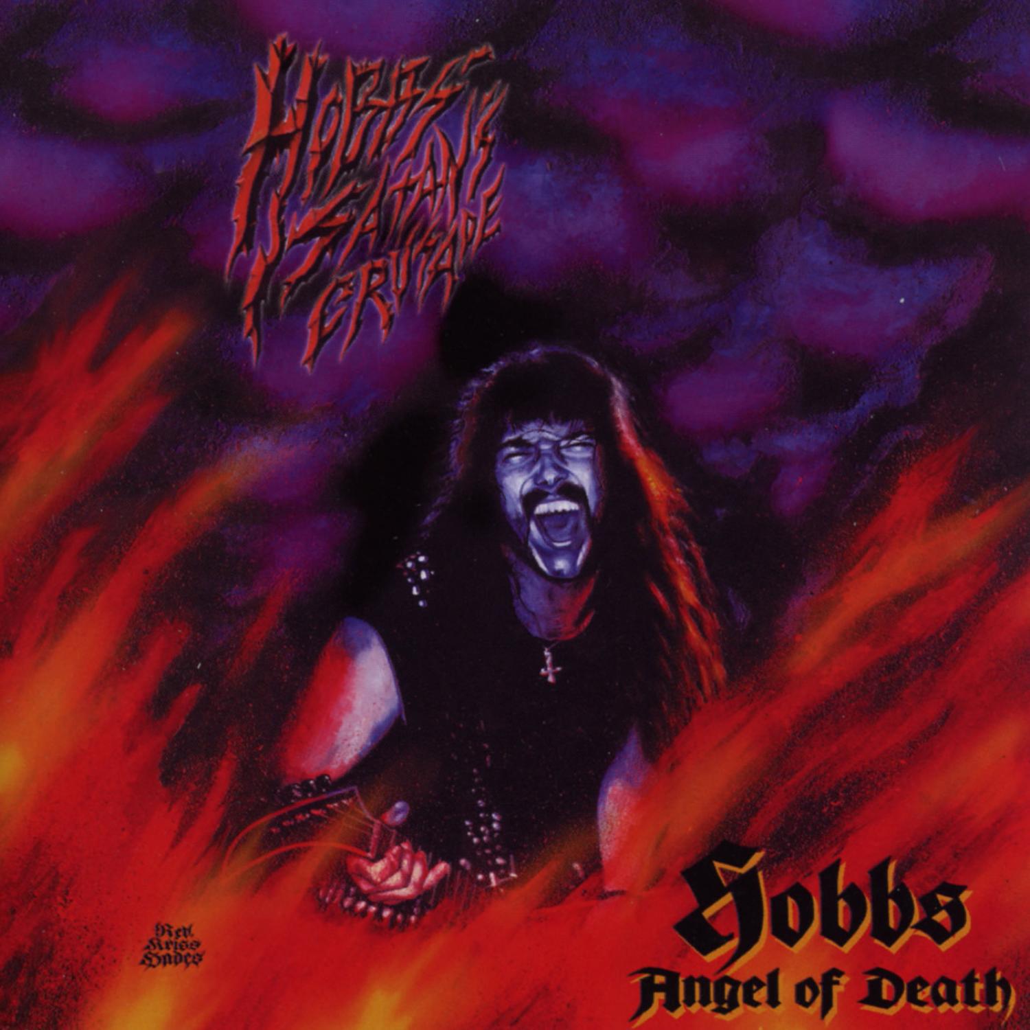 Hobbs\' Angel of Death《Bubonic Plague》乐队总谱|GTP谱