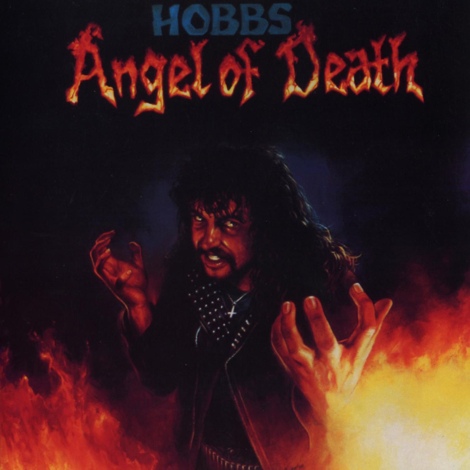 Hobbs\' Angel of Death《Jack The Ripper》乐队总谱|GTP谱