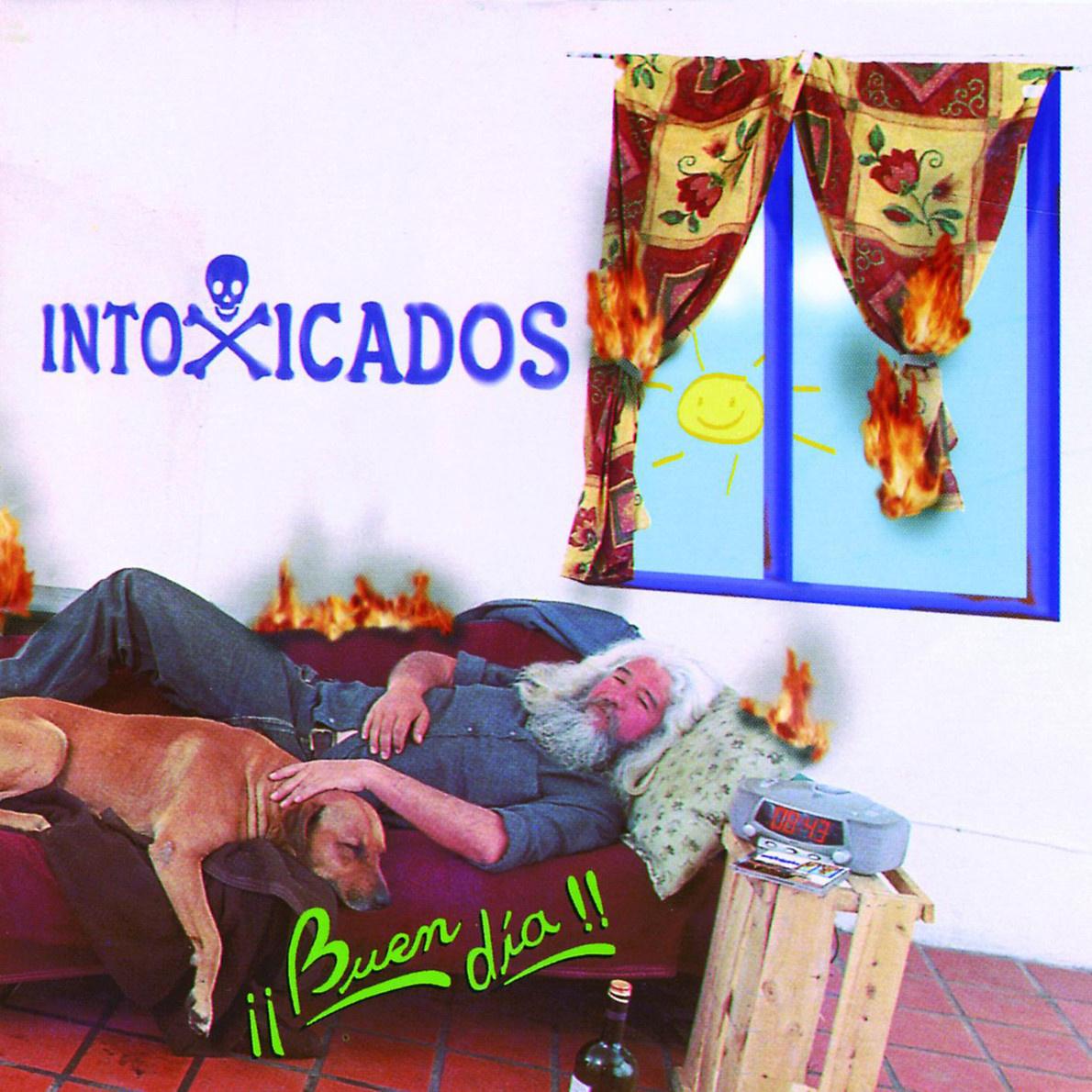 Intoxicados《Quieren Rock》乐队总谱|GTP谱