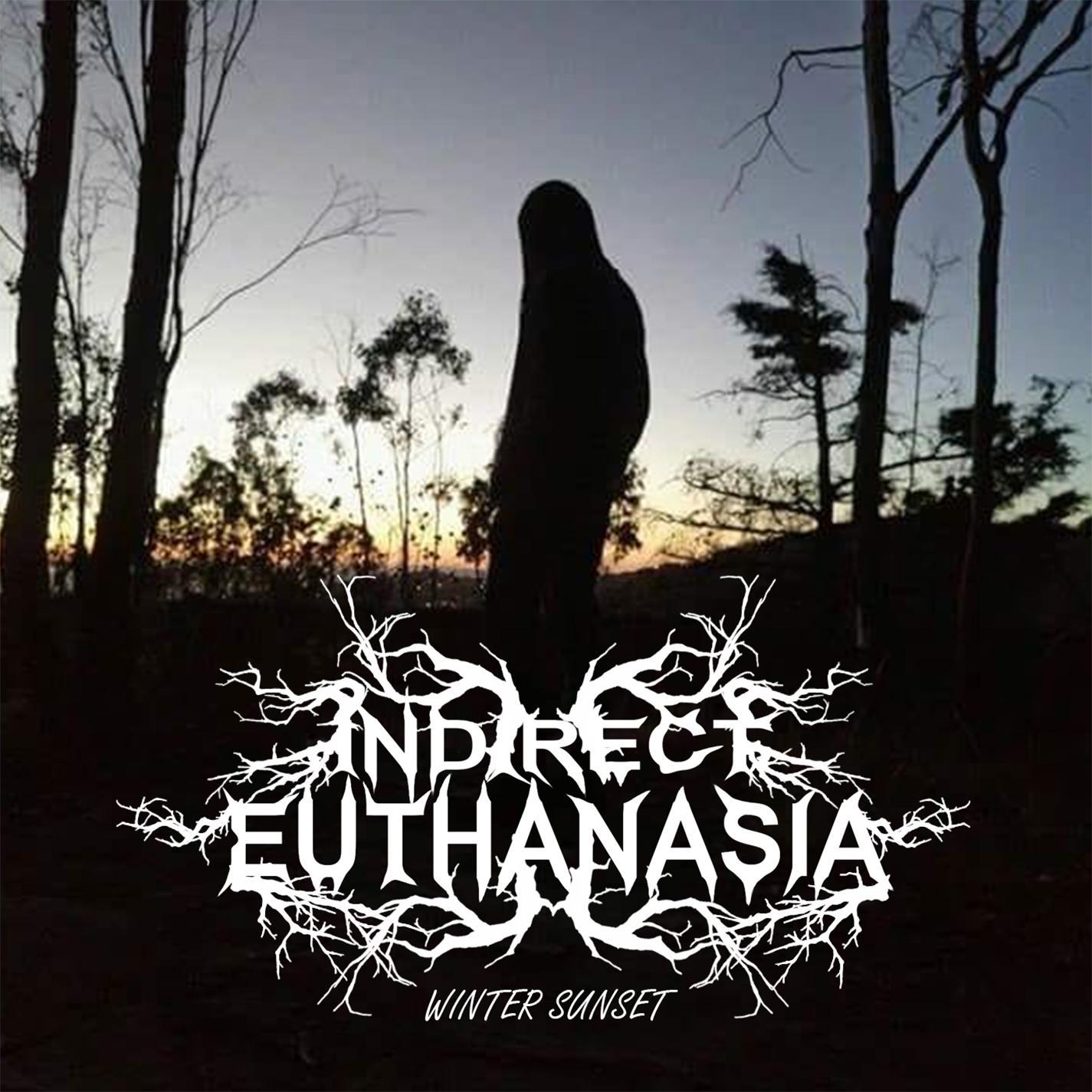 Indirect Euthanasia《Broken Life》乐队总谱|GTP谱