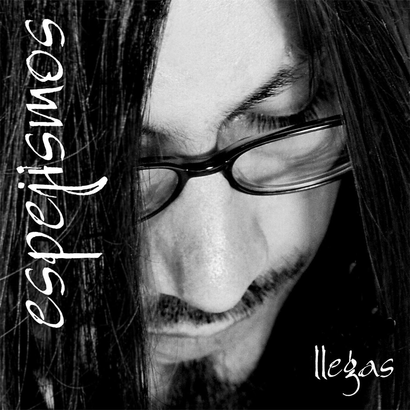 Llegas《Desapareciendo》乐队总谱|GTP谱