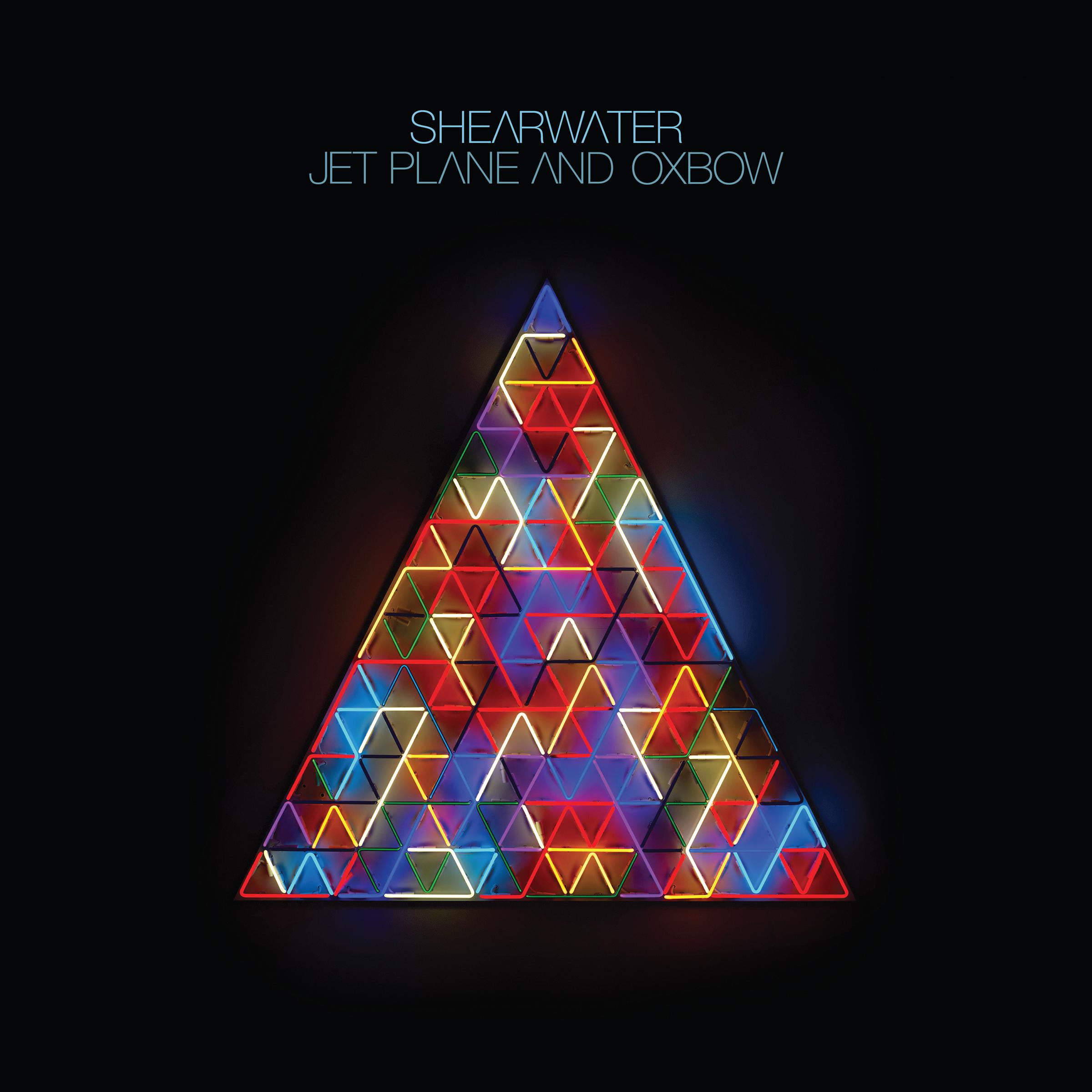 Shearwater《Quiet Americans》乐队总谱|GTP谱
