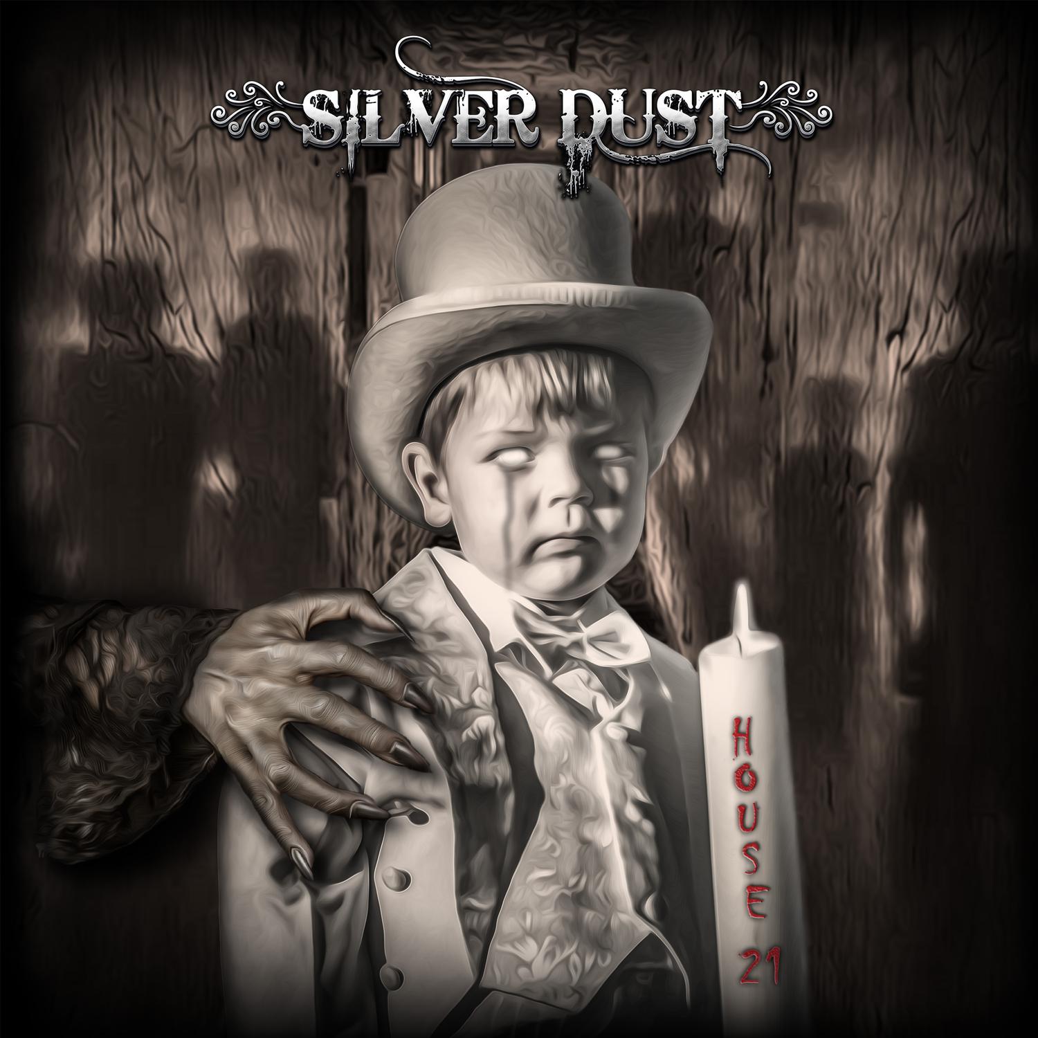 Silver Dust《Forever》乐队总谱|GTP谱