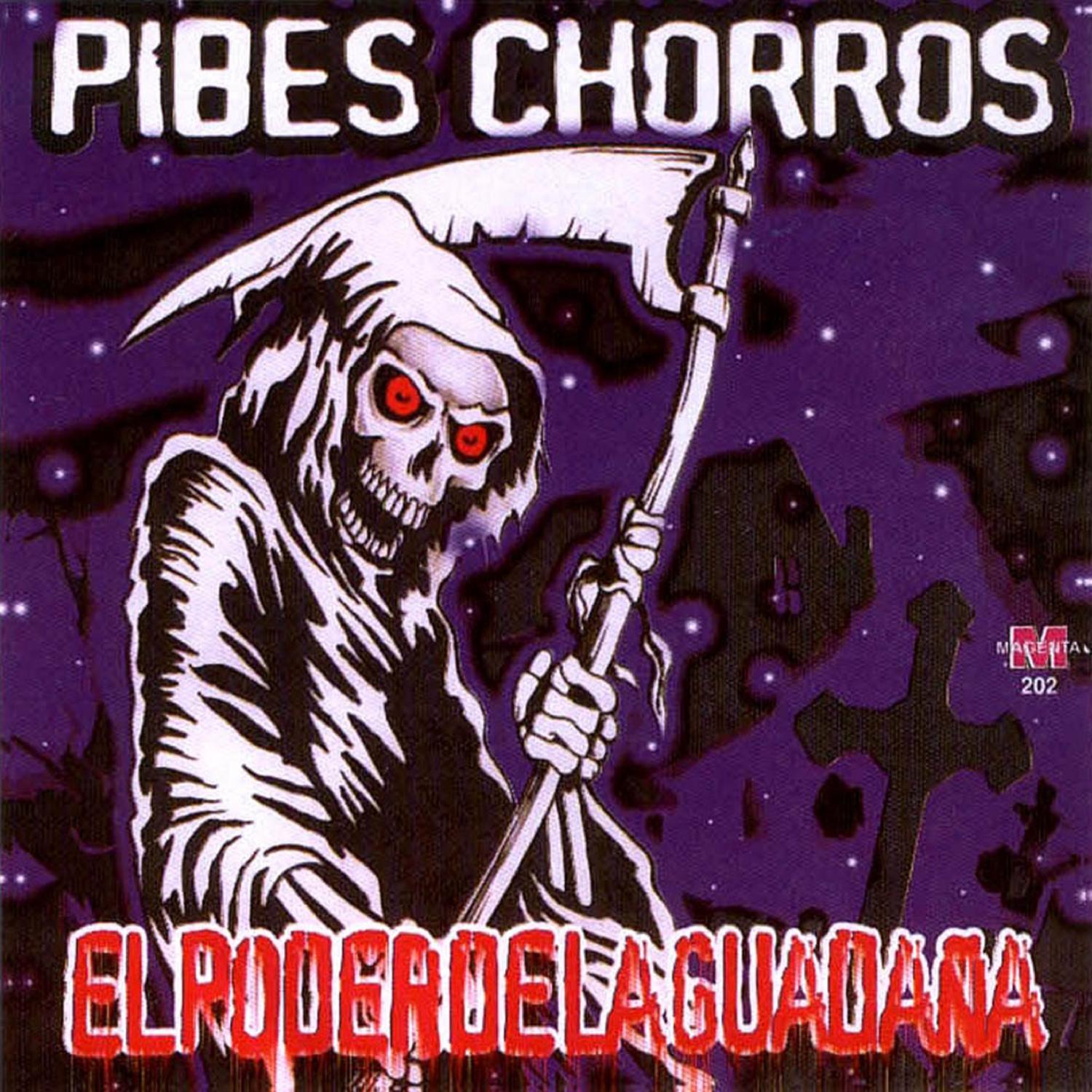 Pibes Chorros《Mancuso》乐队总谱|GTP谱