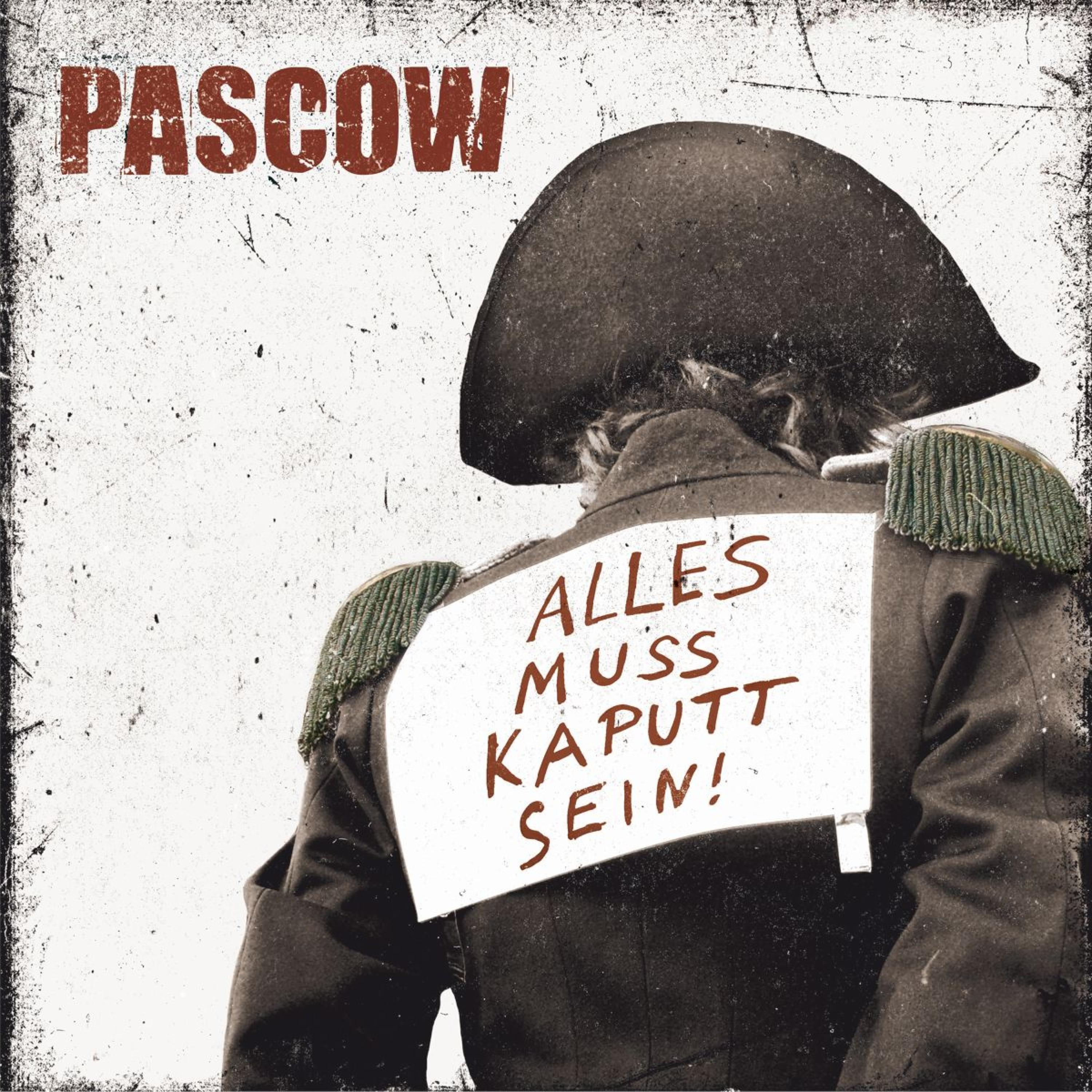 Pascow《Aethiopien Die Bombe》乐队总谱|GTP谱