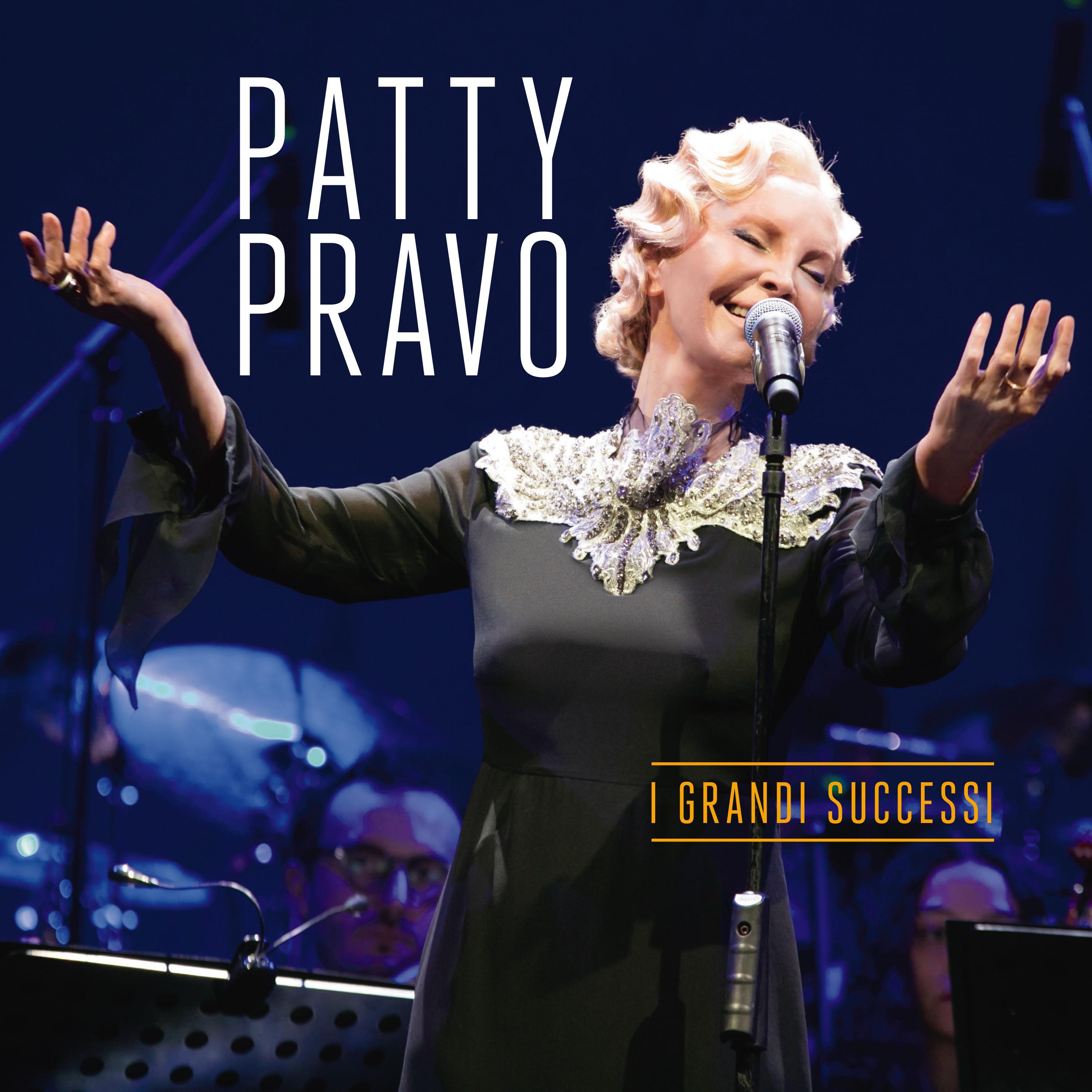 Patty Pravo《Se Perdo Te》乐队总谱|GTP谱