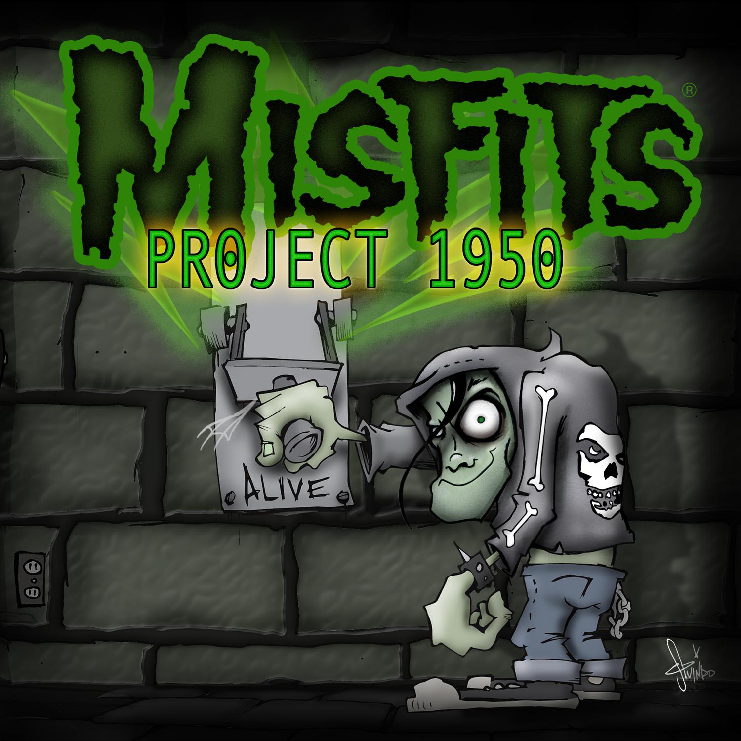 Misfits《This Magic Moment》乐队总谱|GTP谱