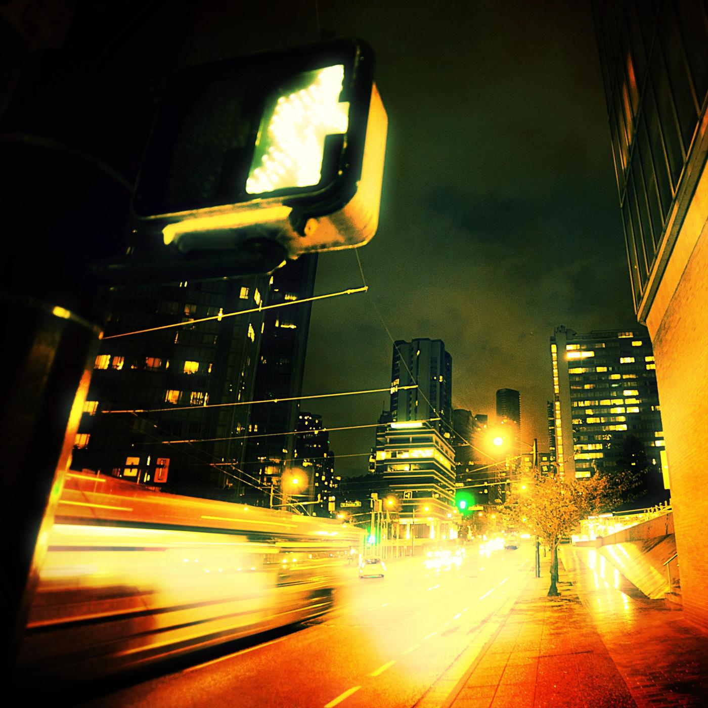 Neon North《Traffic Lights》乐队总谱|GTP谱