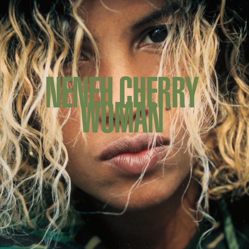 Neneh Cherry《Woman》乐队总谱|GTP谱