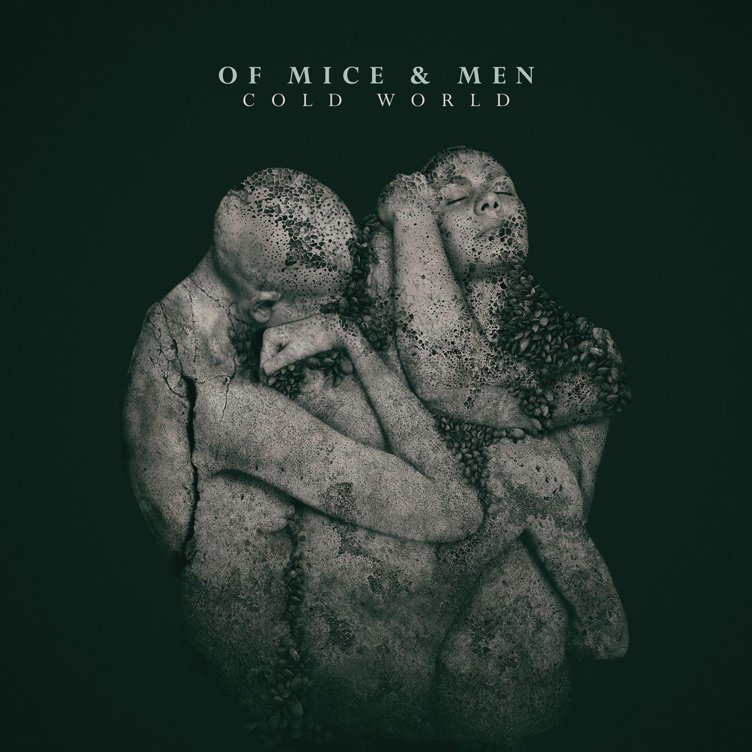 Of Mice & Men《The Lie》乐队总谱|GTP谱