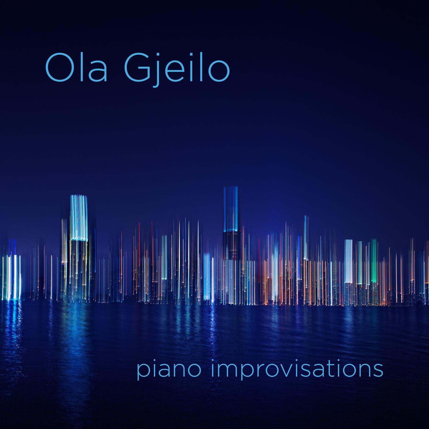 Ola Gjeilo《Ubi Caritas》乐队总谱|GTP谱