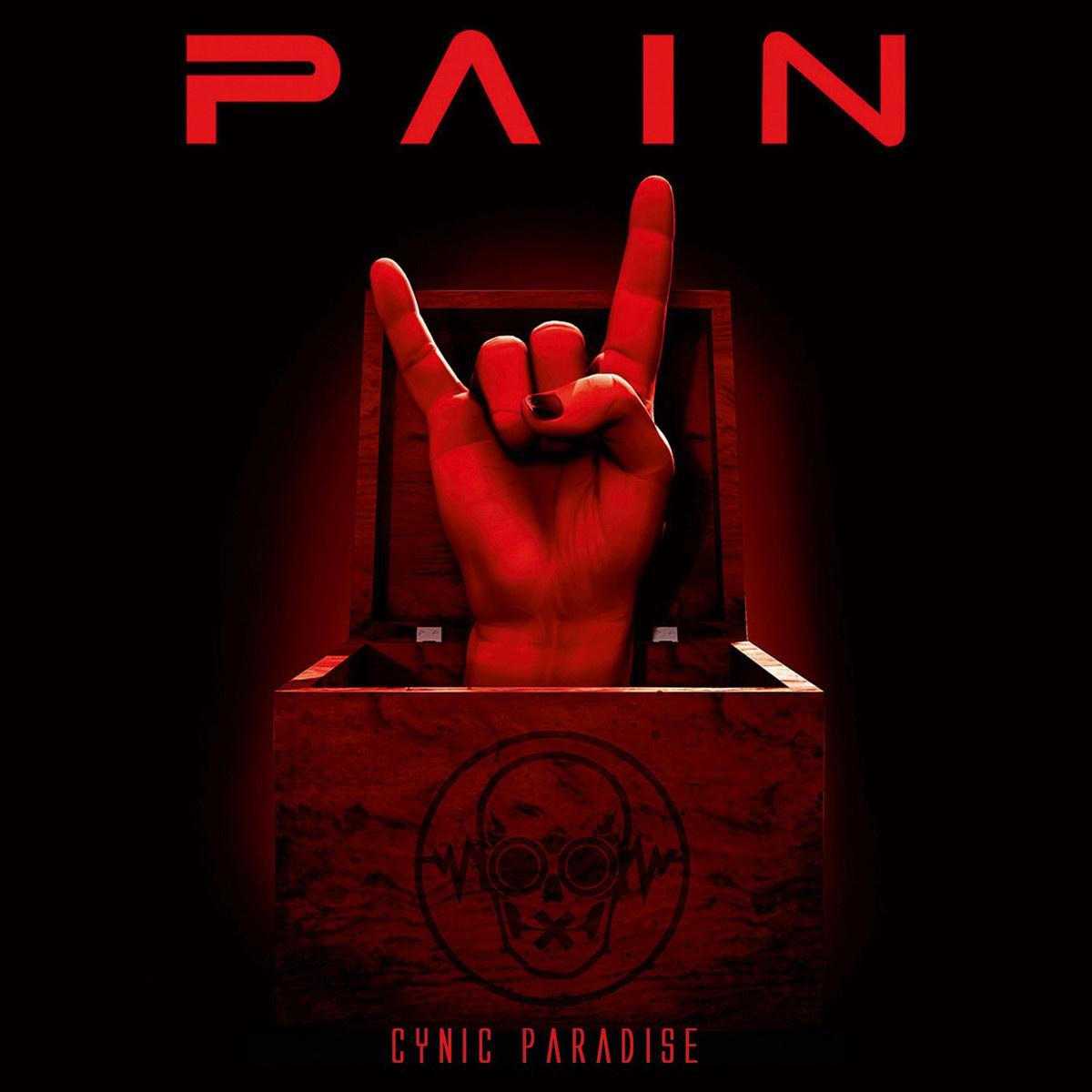 Pain《Monkey Business》乐队总谱|GTP谱