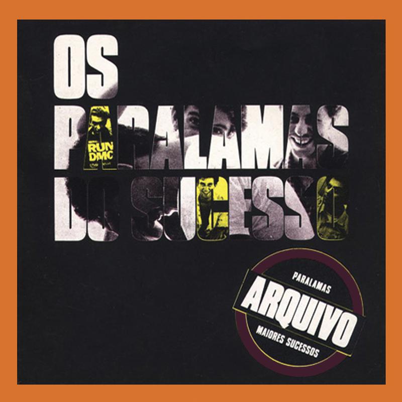 Os Paralamas do Sucesso《Alagados》乐队总谱|GTP谱