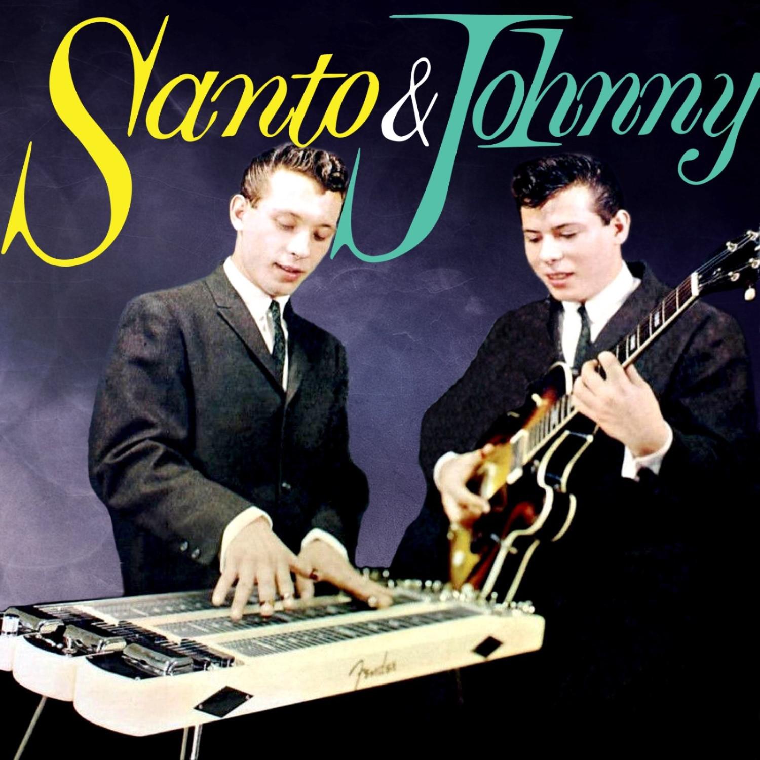 Santo & Johnny《Blue Moon》乐队总谱|GTP谱