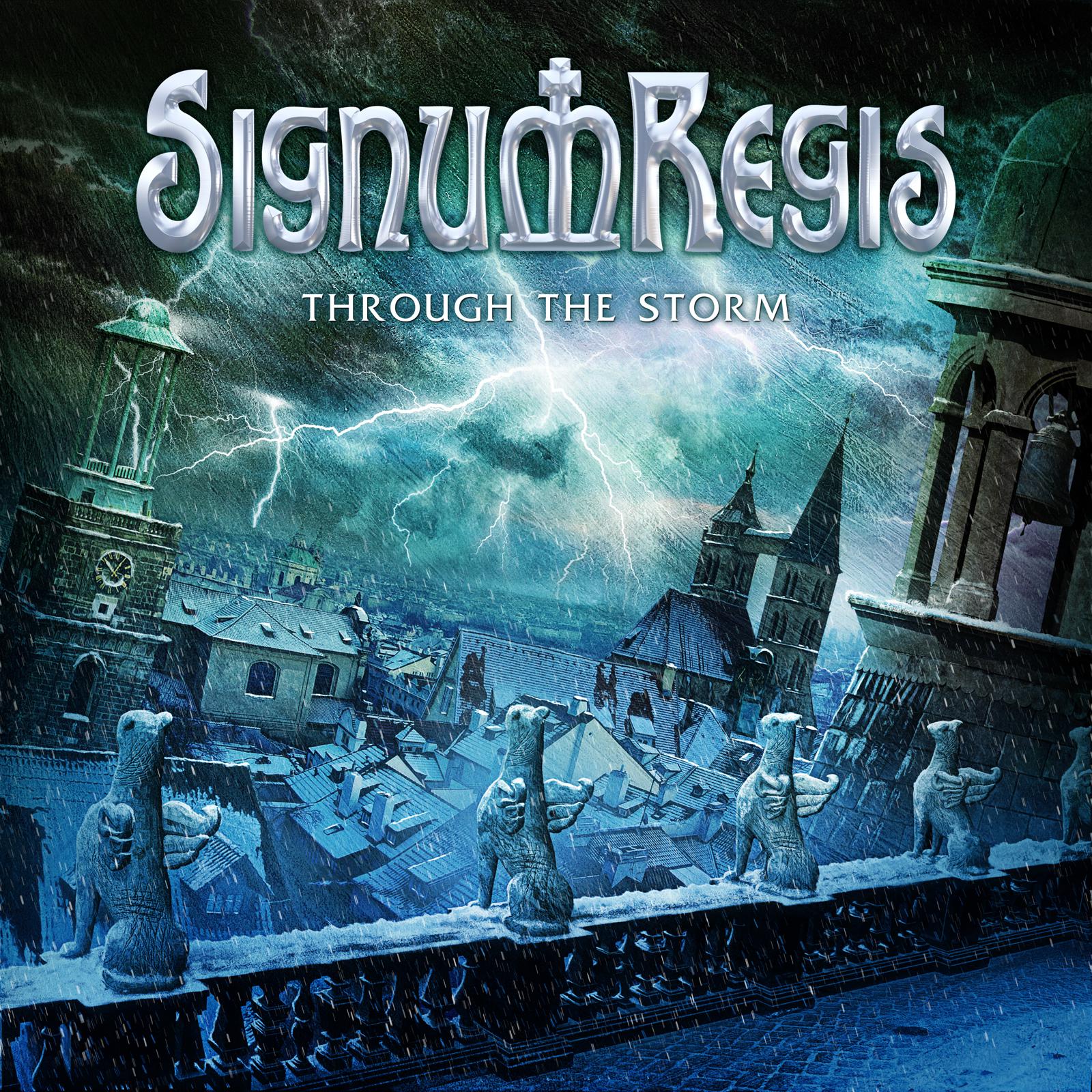Signum Regis《Living Well》乐队总谱|GTP谱