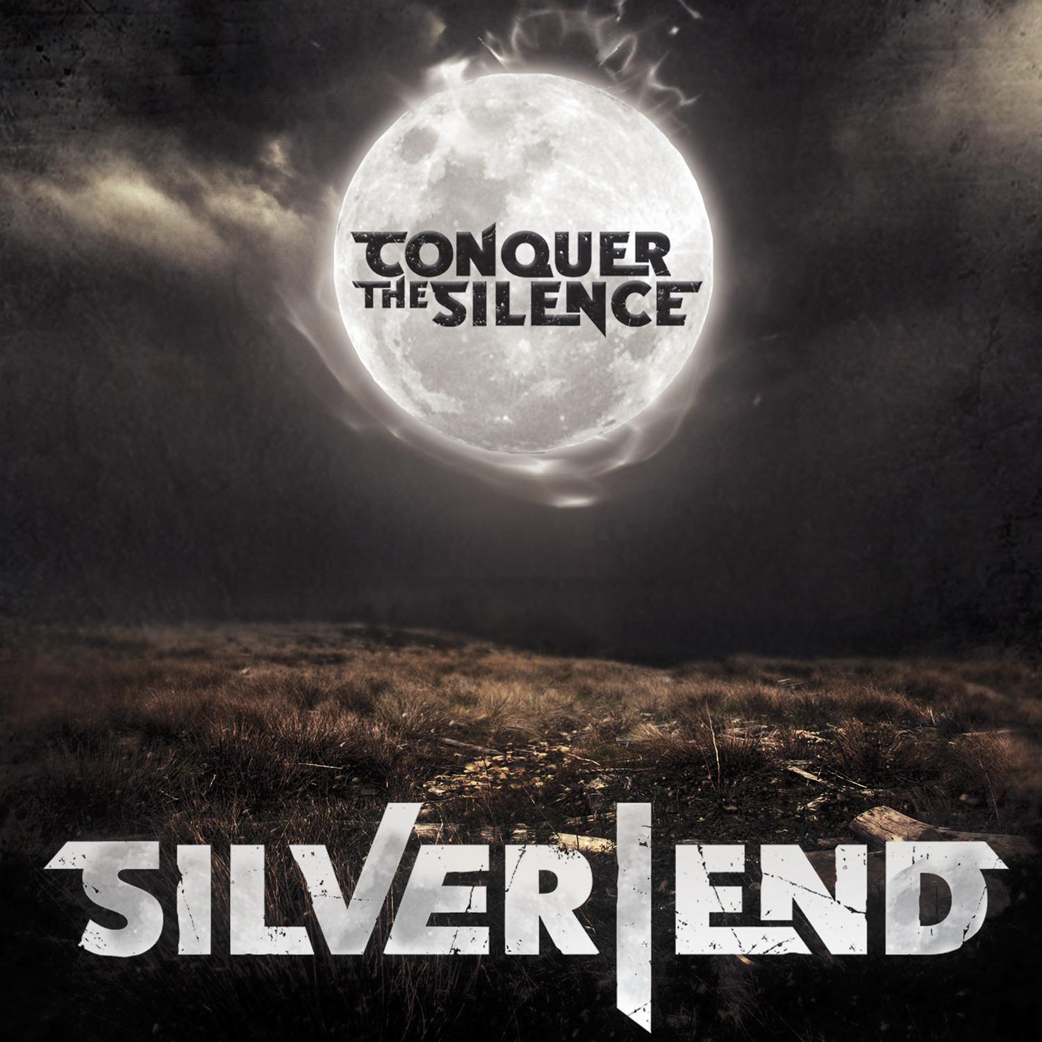 Silver End《Conquer The Silence》乐队总谱|GTP谱