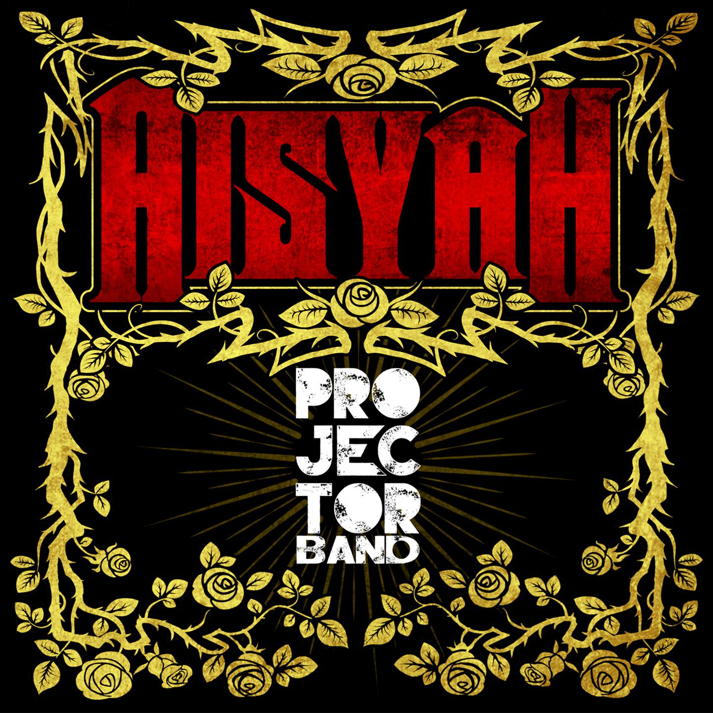 Projector Band《Aisyah》乐队总谱|GTP谱