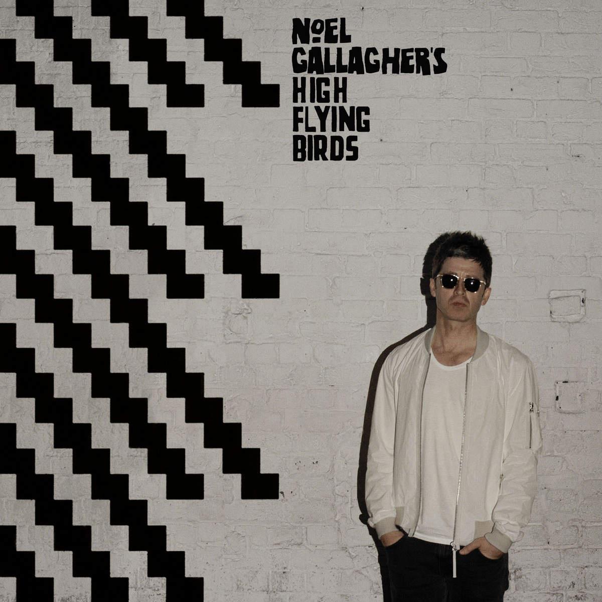 Noel Gallagher's High Flying Birds《Riverman》乐队总谱|GTP谱