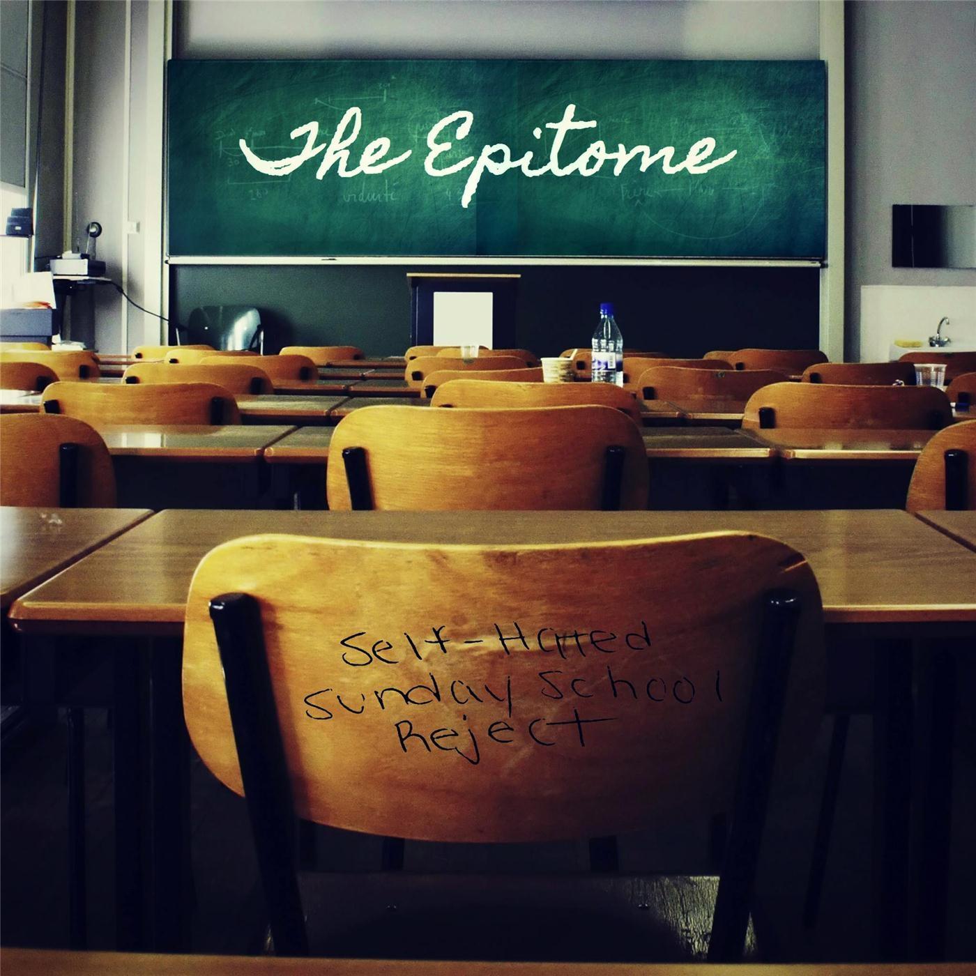 The Epitome《Covered In The Earth》乐队总谱|GTP谱