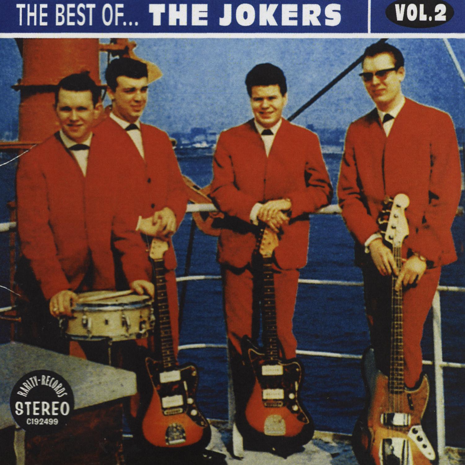 The Jokers《Drina March》乐队总谱|GTP谱