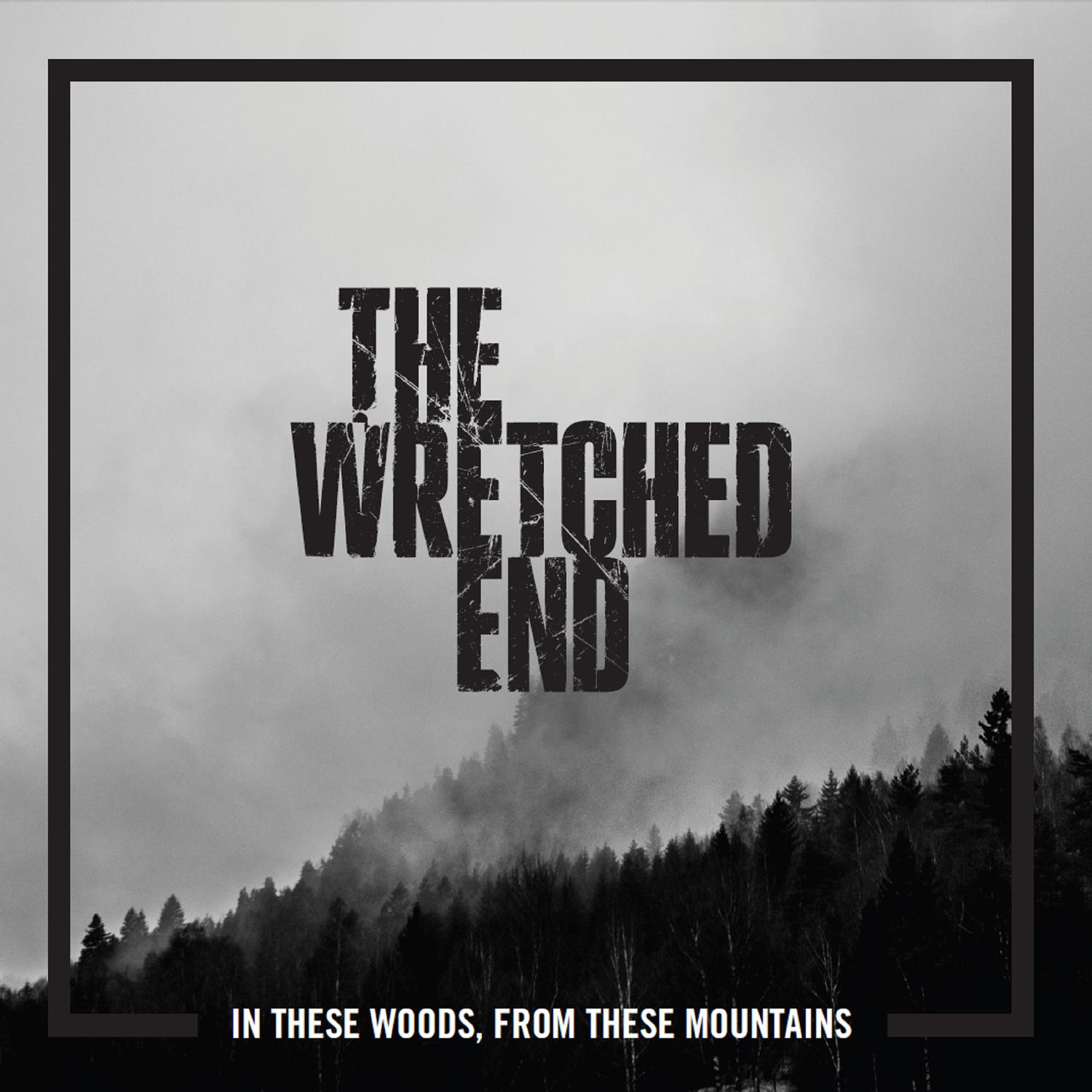The Wretched End《Dewy Fields》乐队总谱|GTP谱