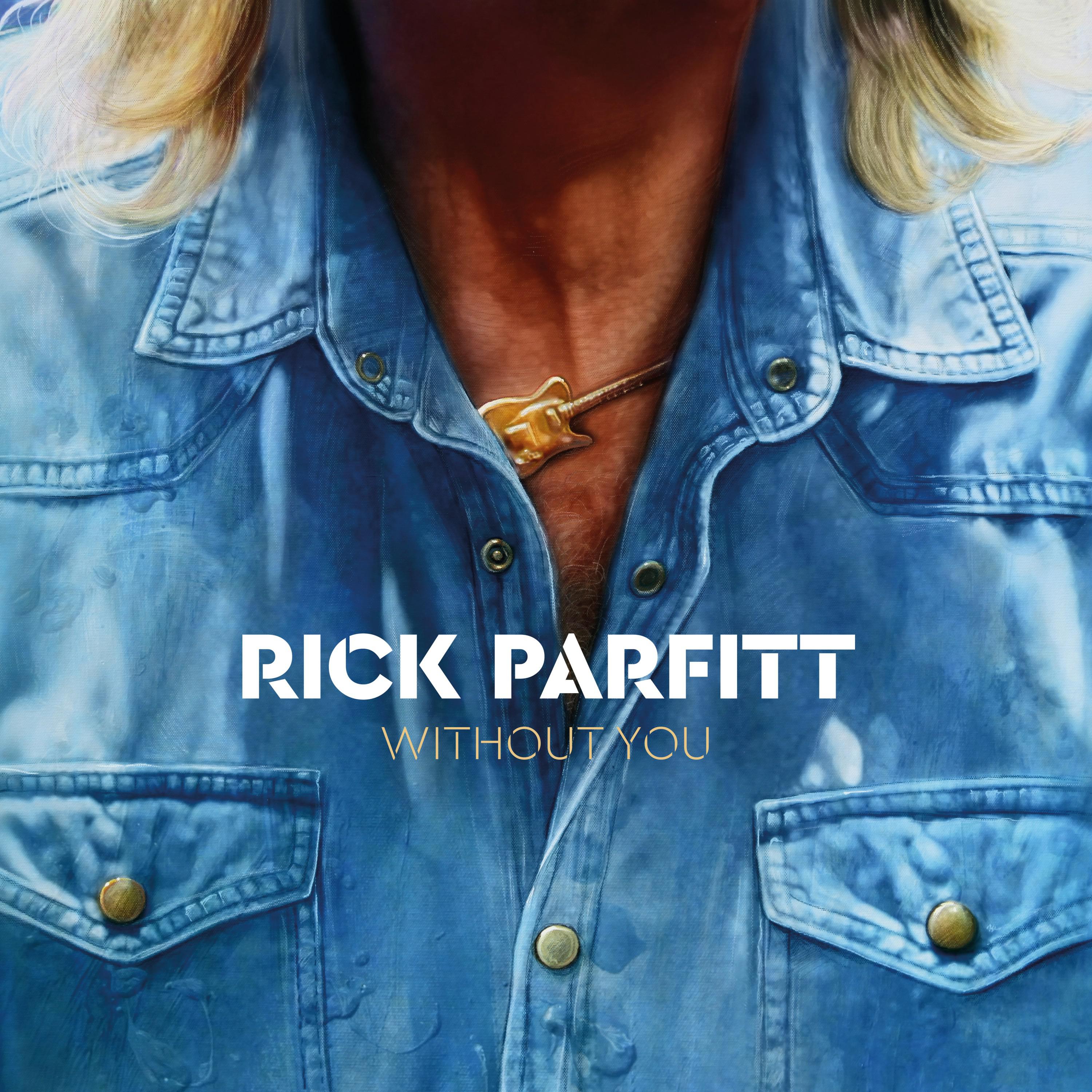 Rick Parfitt《Without You》乐队总谱|GTP谱