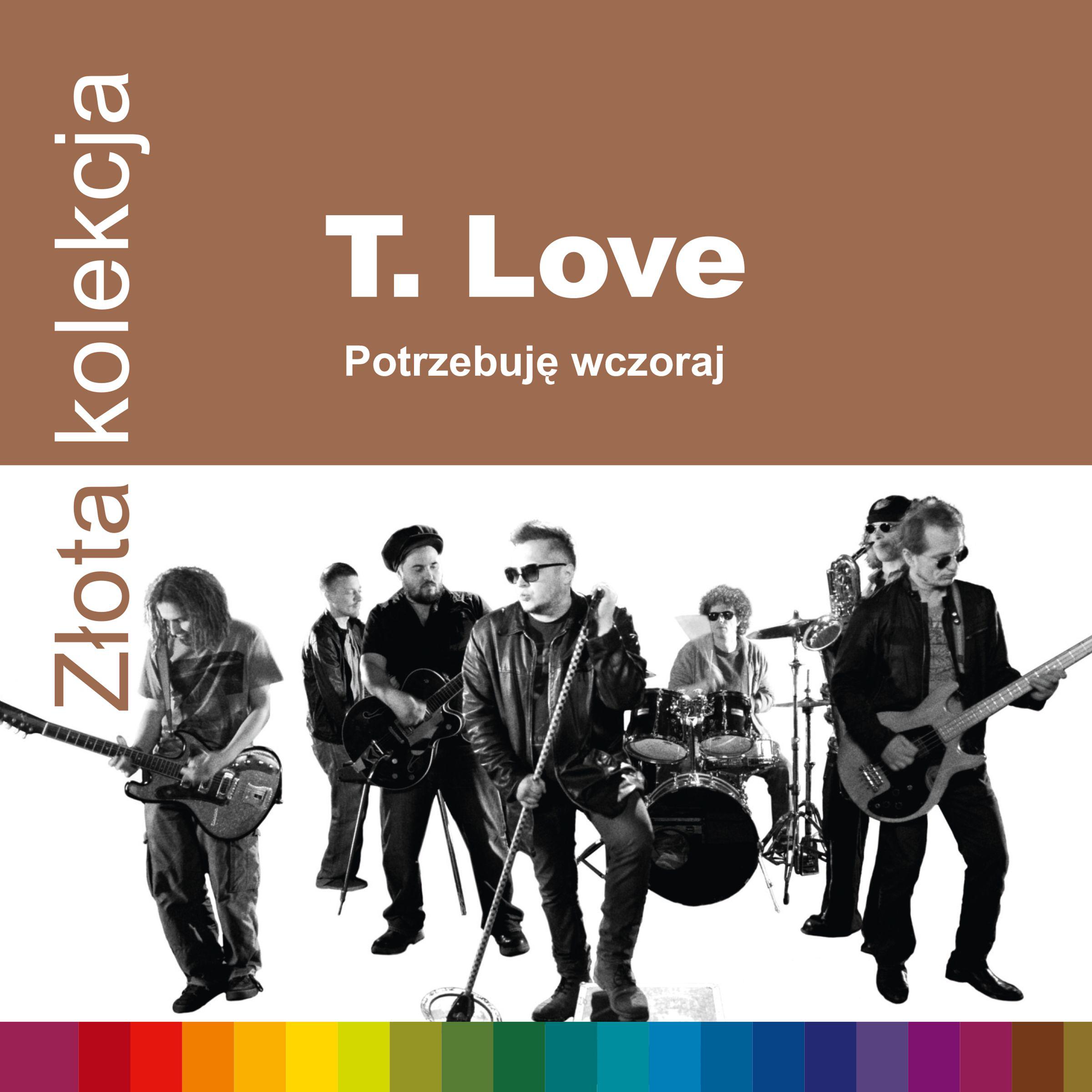 T.Love《Warszawa》乐队总谱|GTP谱