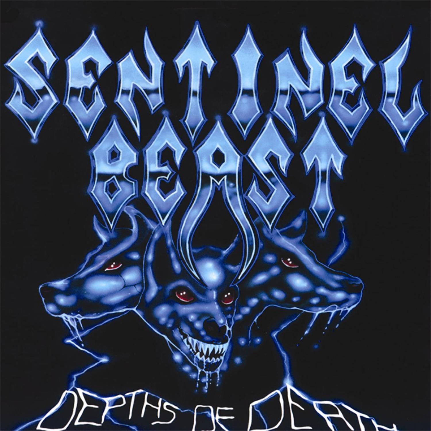 Sentinel Beast《Depths Of Death》乐队总谱|GTP谱