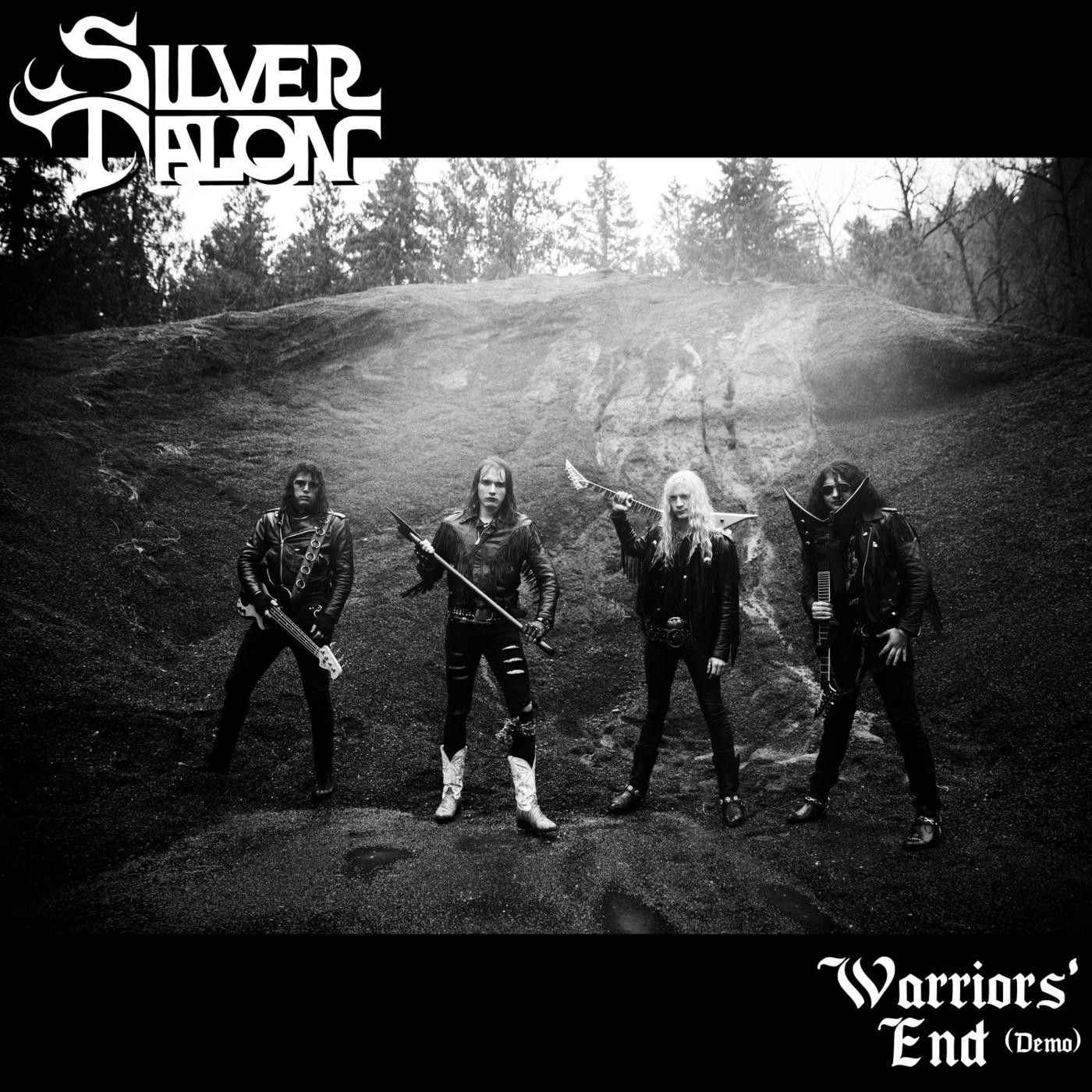Silver Talon《Warriors End》乐队总谱|GTP谱