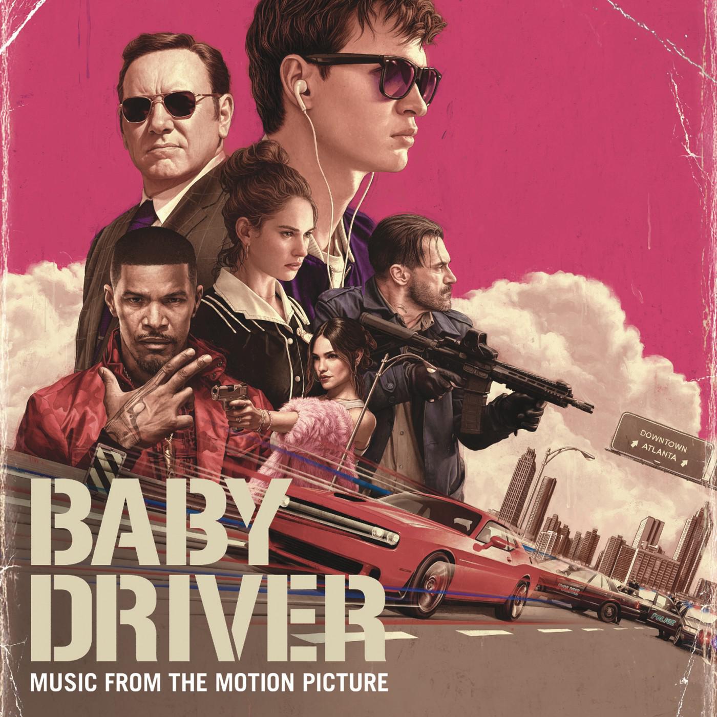 Simon & Garfunkel《Baby Driver》乐队总谱|GTP谱