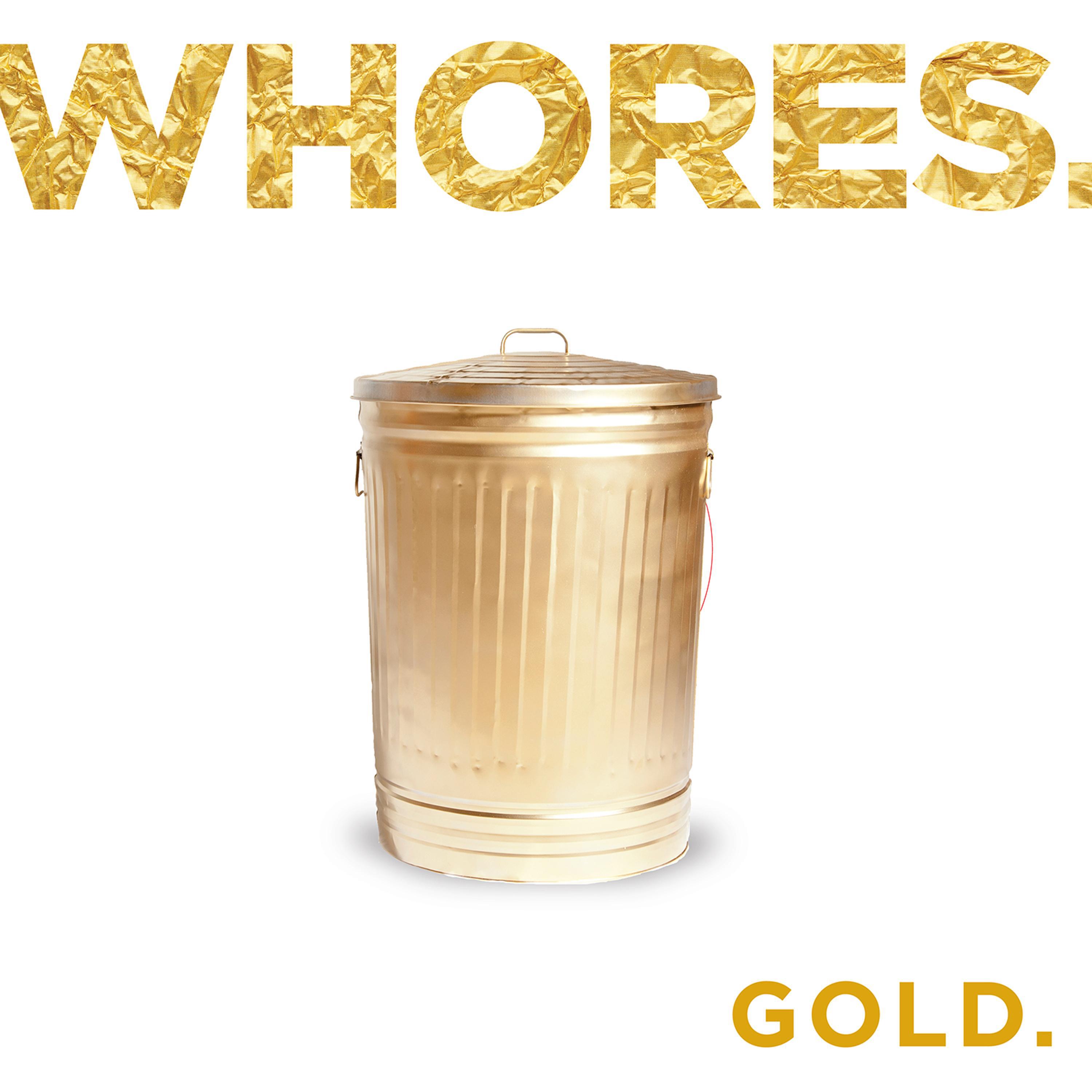 Whores《I See You Are Also Wearing A Black T Shirt》乐队总谱|GTP谱