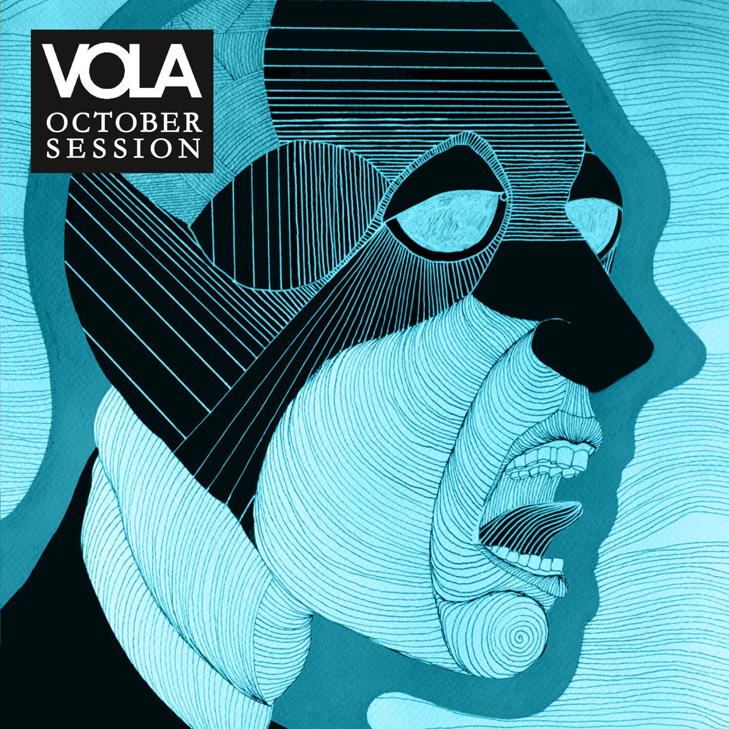Vola《Gutter Moon》乐队总谱|GTP谱