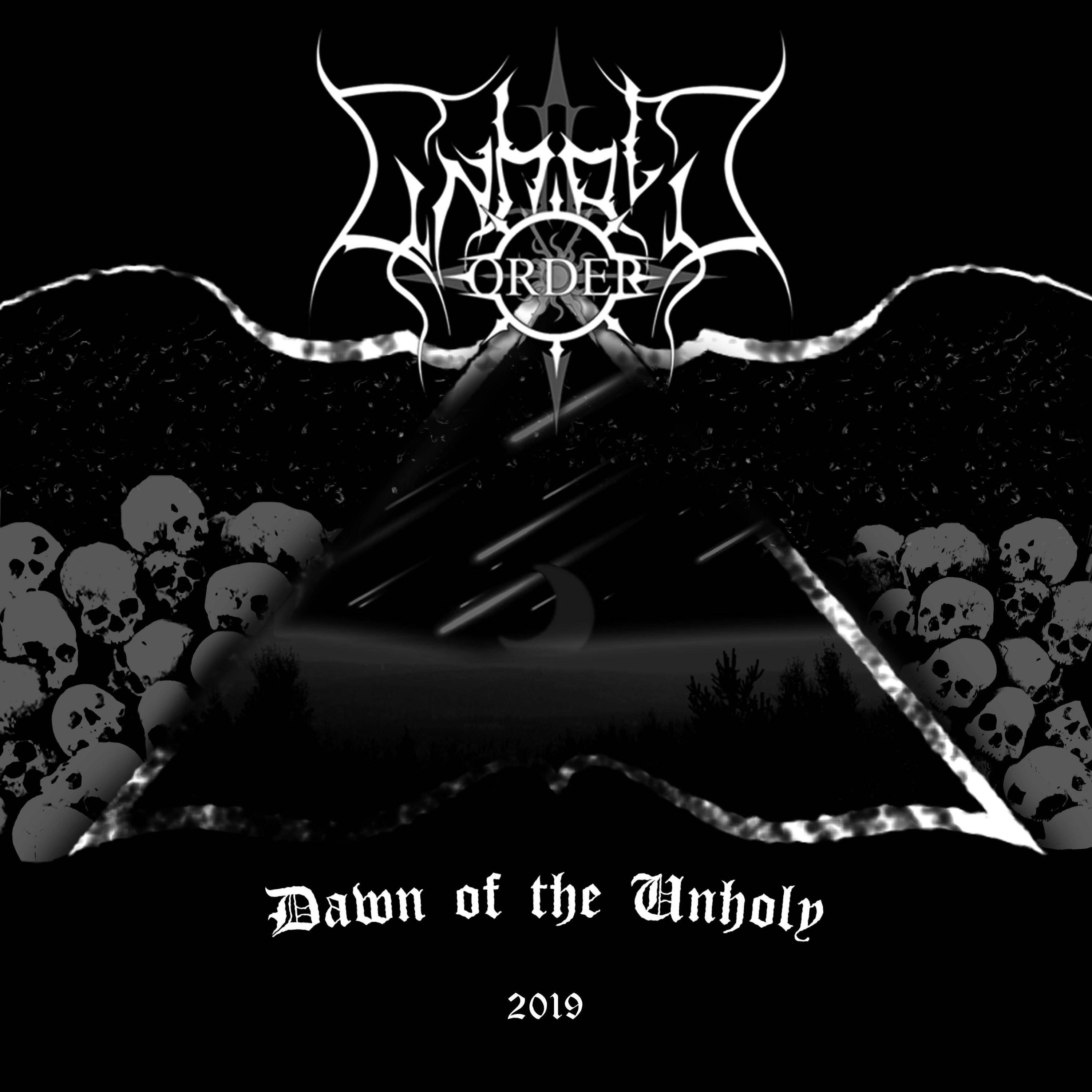 Unholy Order《Welcome To Paradise》乐队总谱|GTP谱