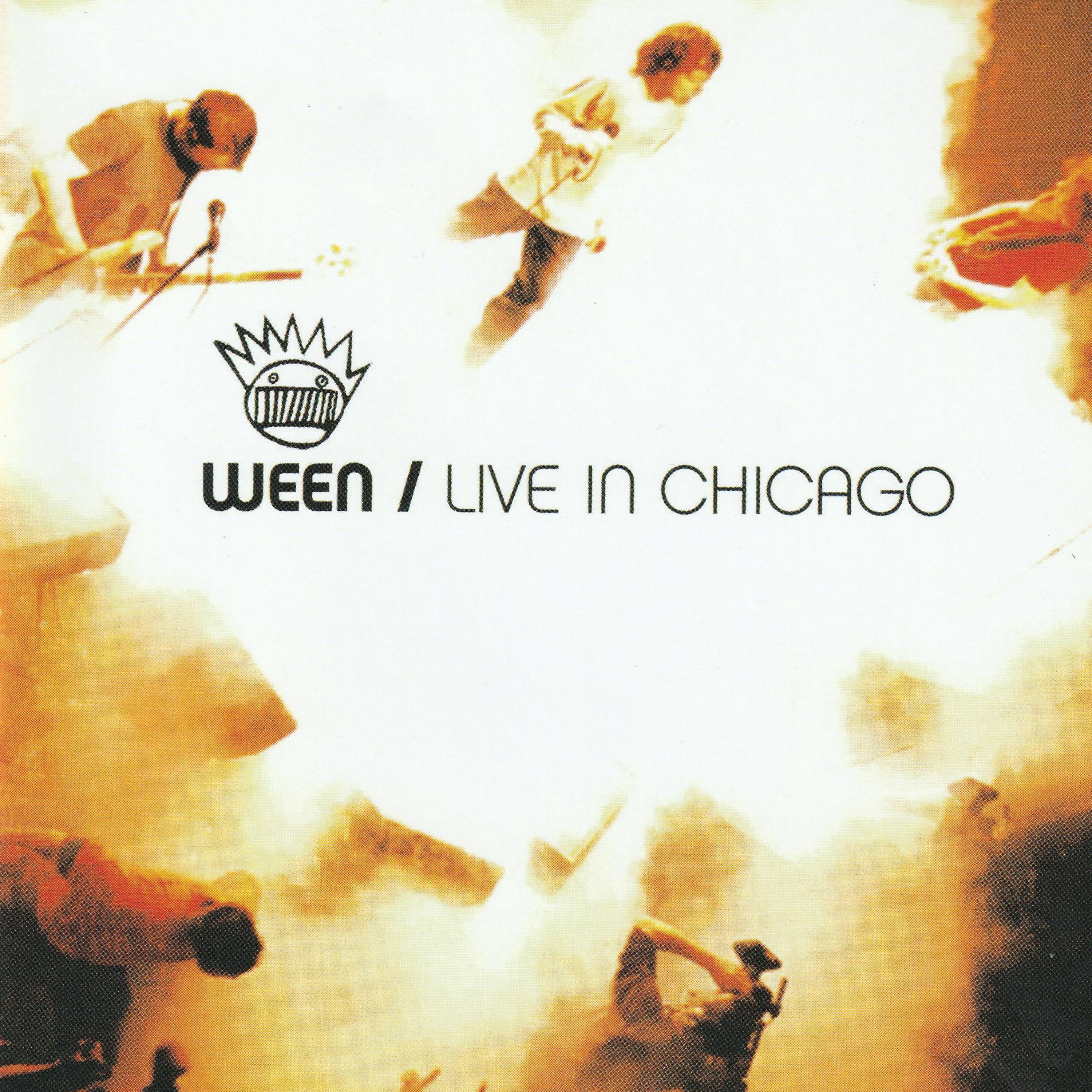 Ween《The Grobe》乐队总谱|GTP谱