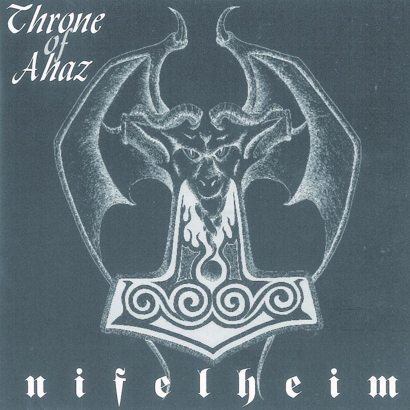 Throne Of Ahaz《Nifelheim》乐队总谱|GTP谱