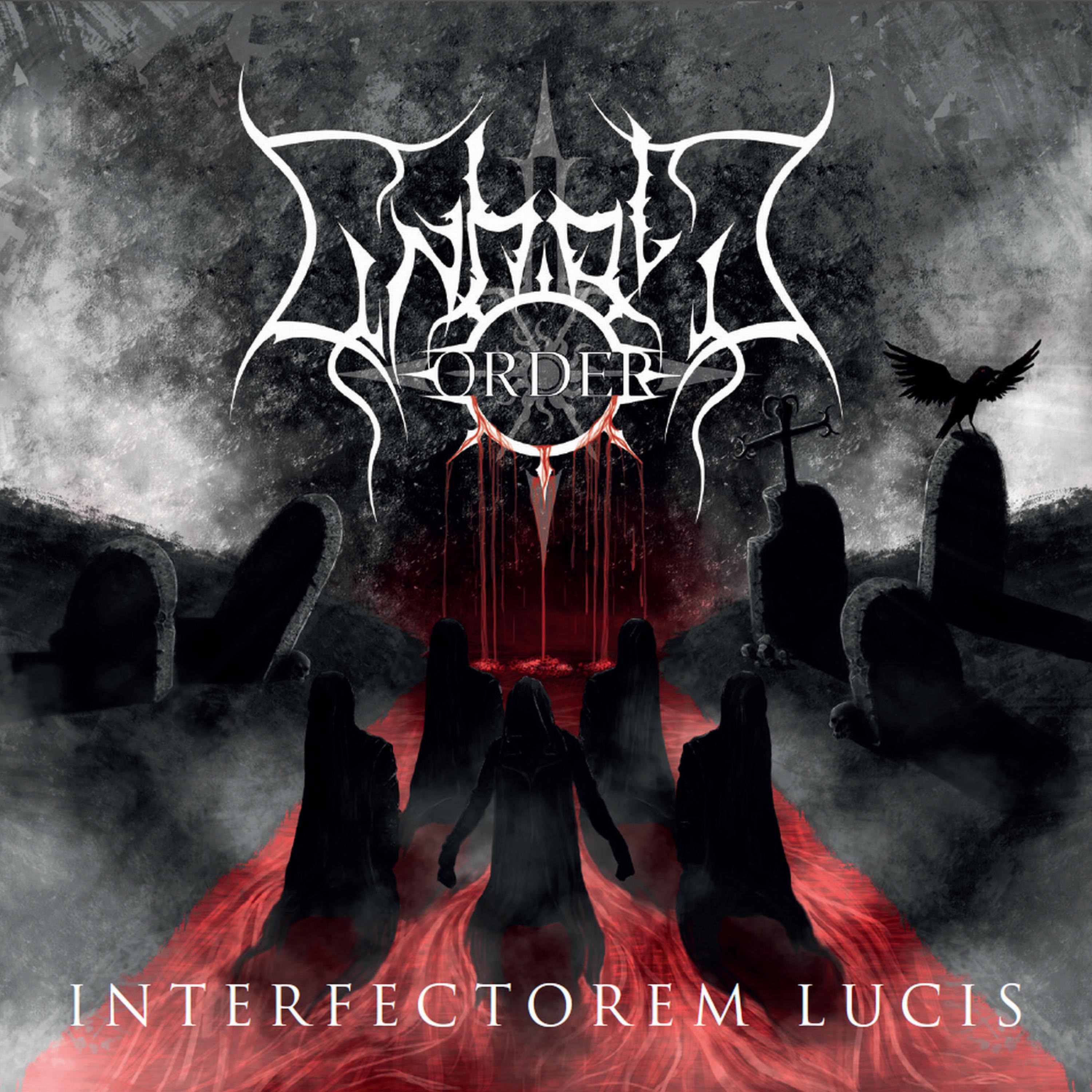 Unholy Order《The Resurrection》乐队总谱|GTP谱