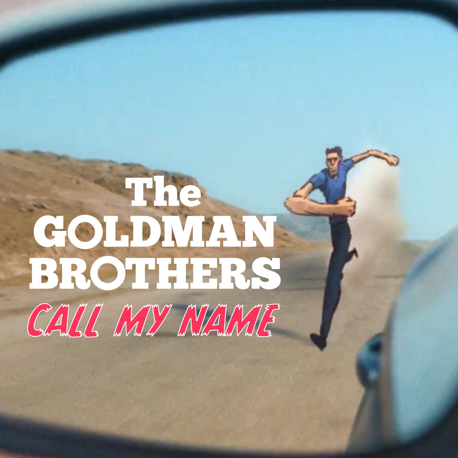 The Goldman Brothers《Call My Name》乐队总谱|GTP谱