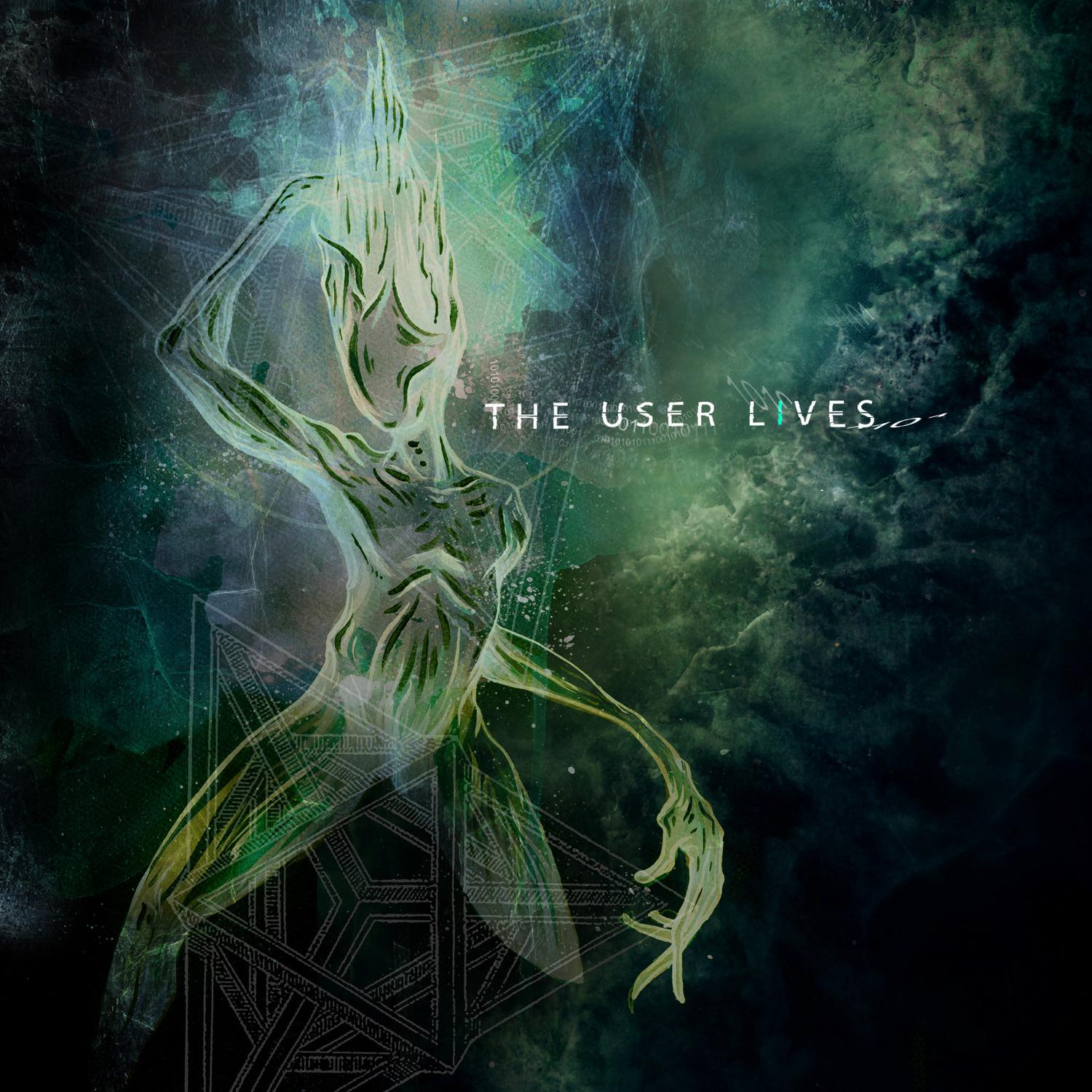The User Lives《Echoes》乐队总谱|GTP谱